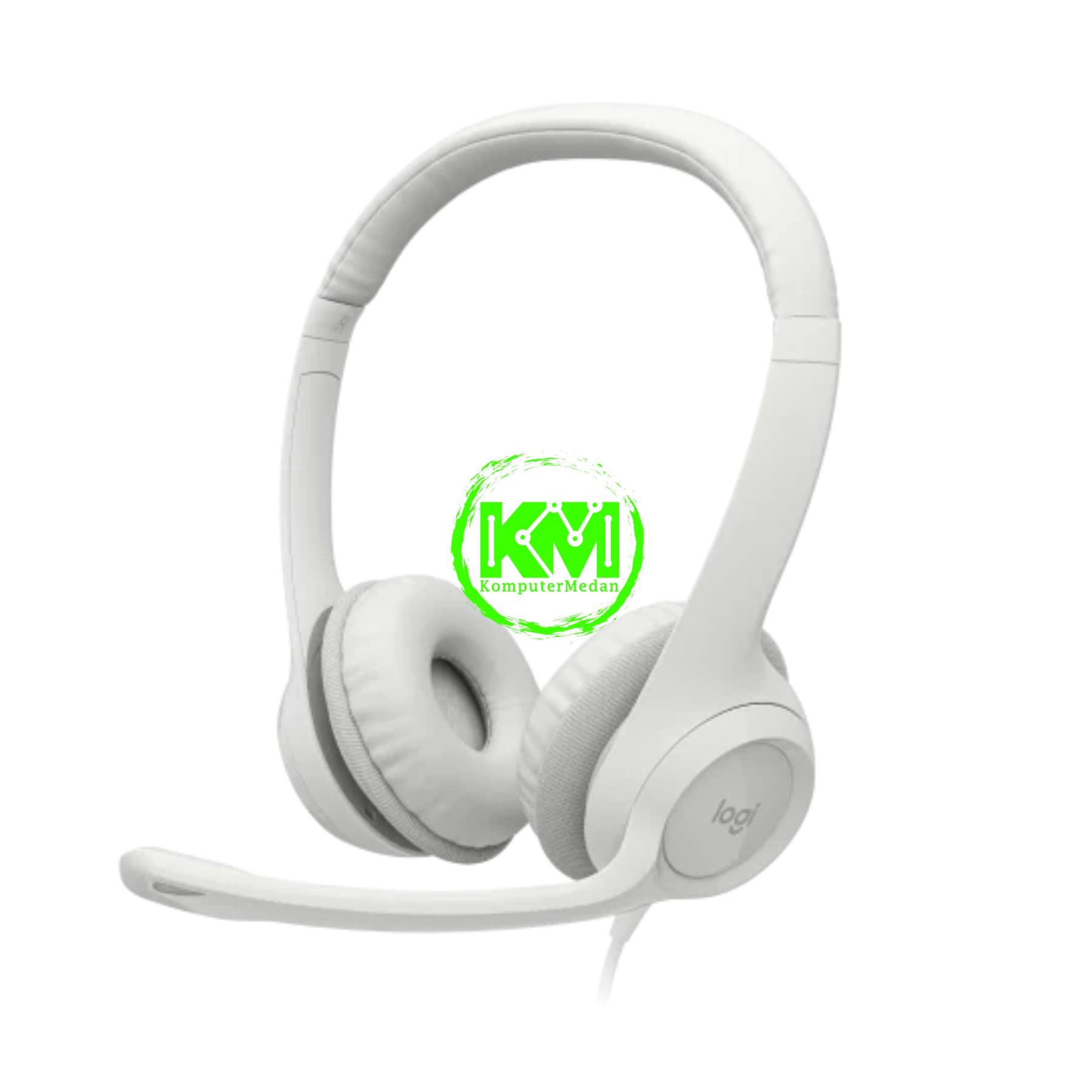 LOGITECH H390 STEREO HEADSET - Image 7
