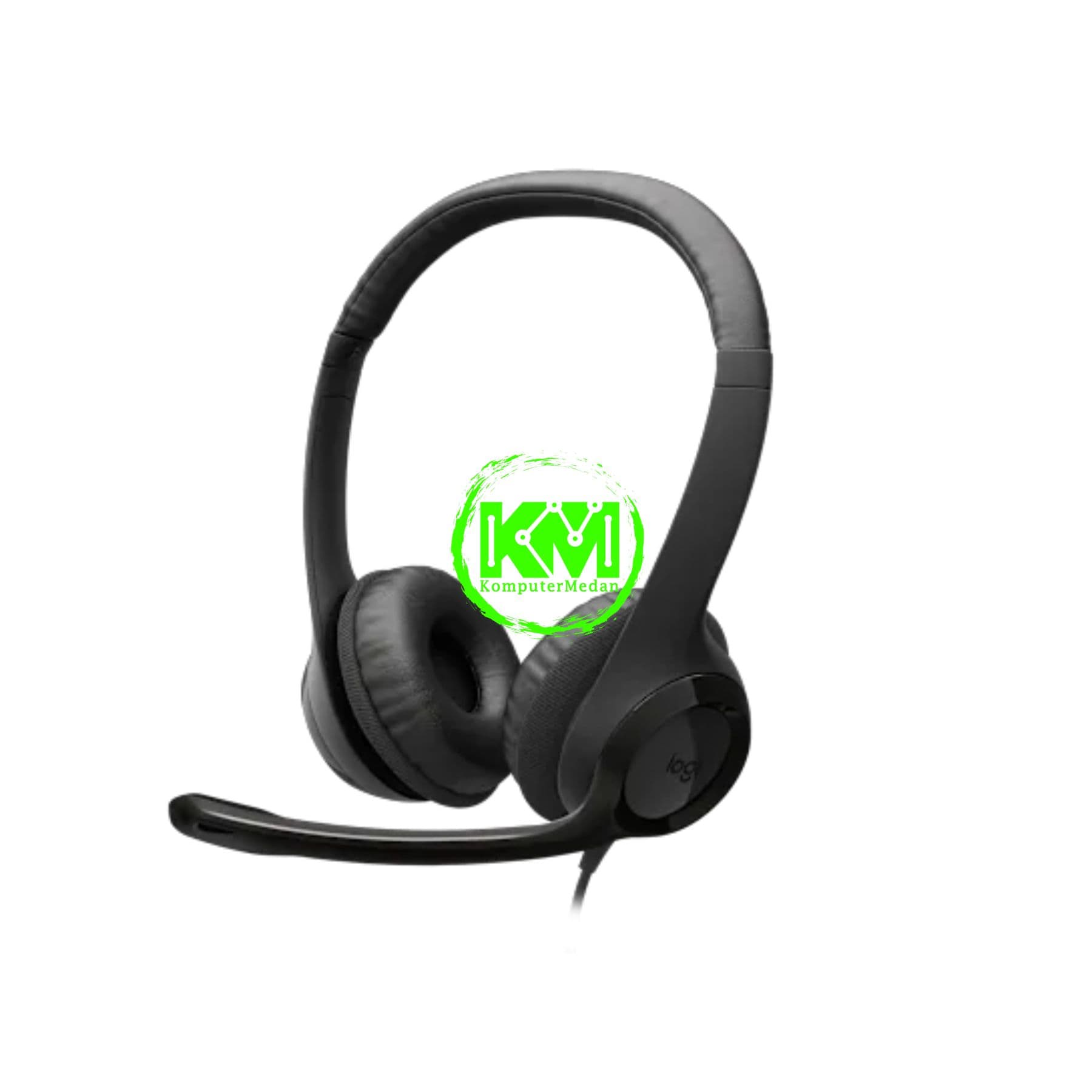 LOGITECH H390 STEREO HEADSET - Image 2
