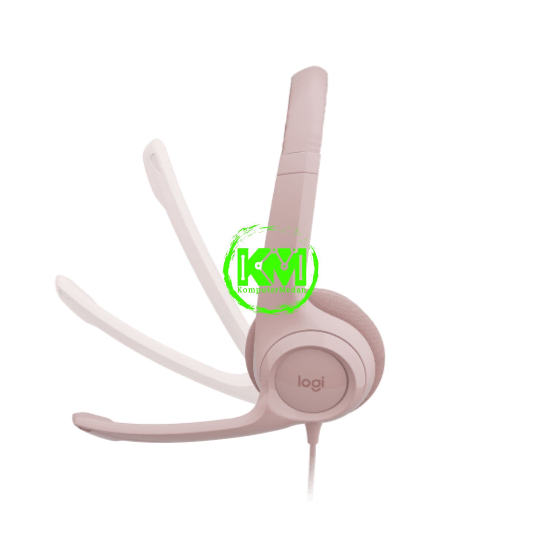 LOGITECH H390 STEREO HEADSET - Image 4