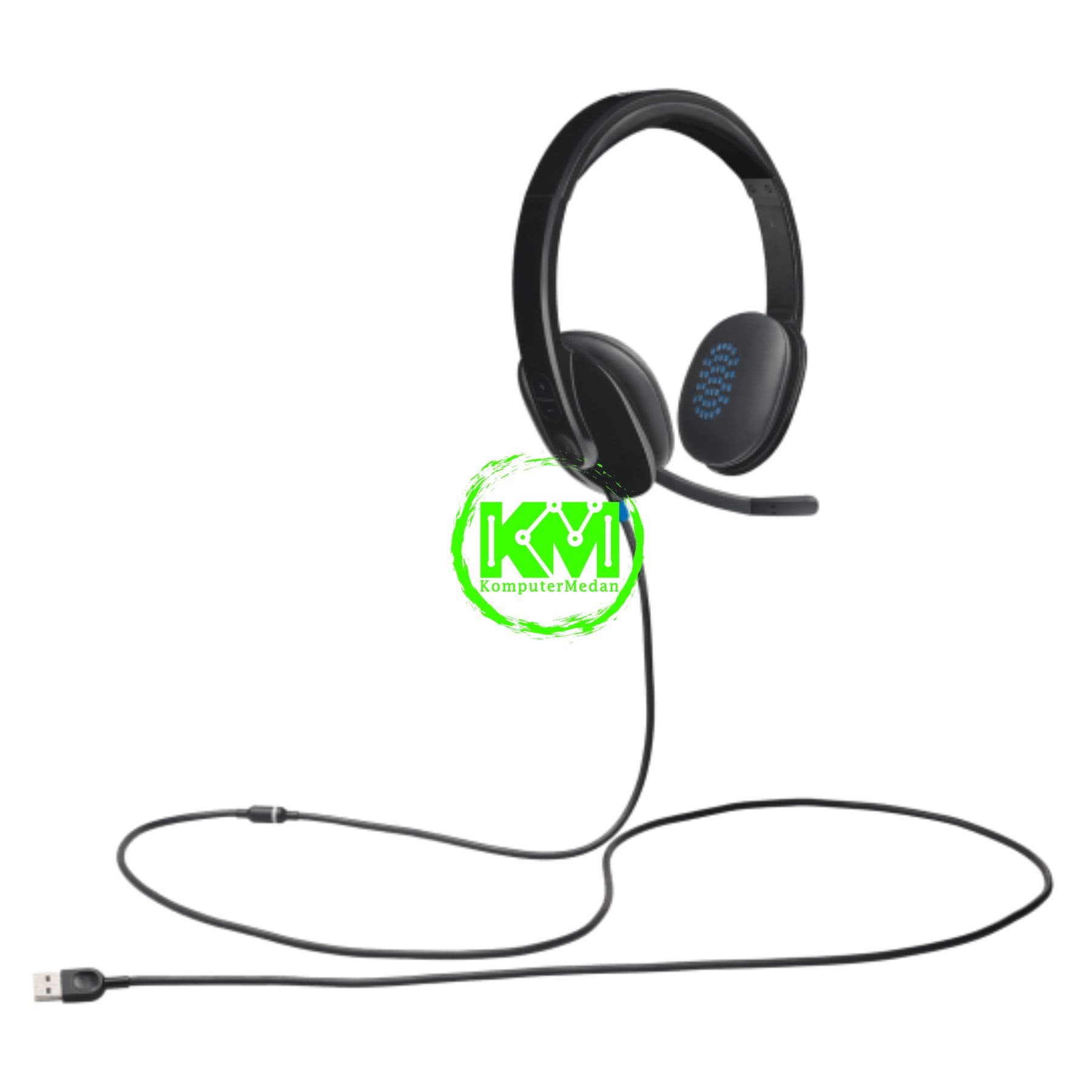 LOGITECH H540 STEREO HEADSET - Image 4