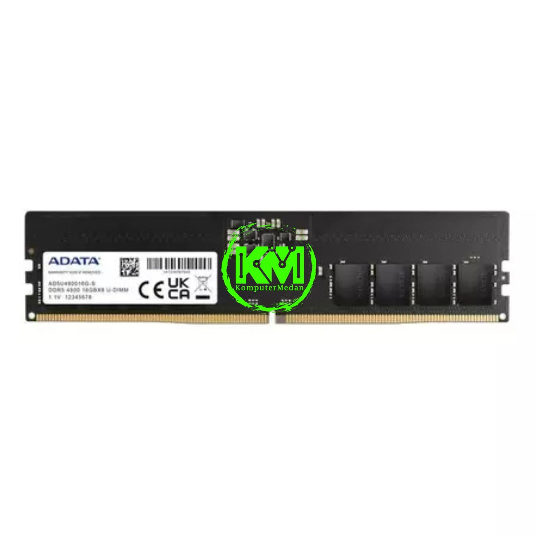 ADATA RAM LONGDIMM DDR5 8GB (8GBX1) 5600MHZ - PPN - Image 2