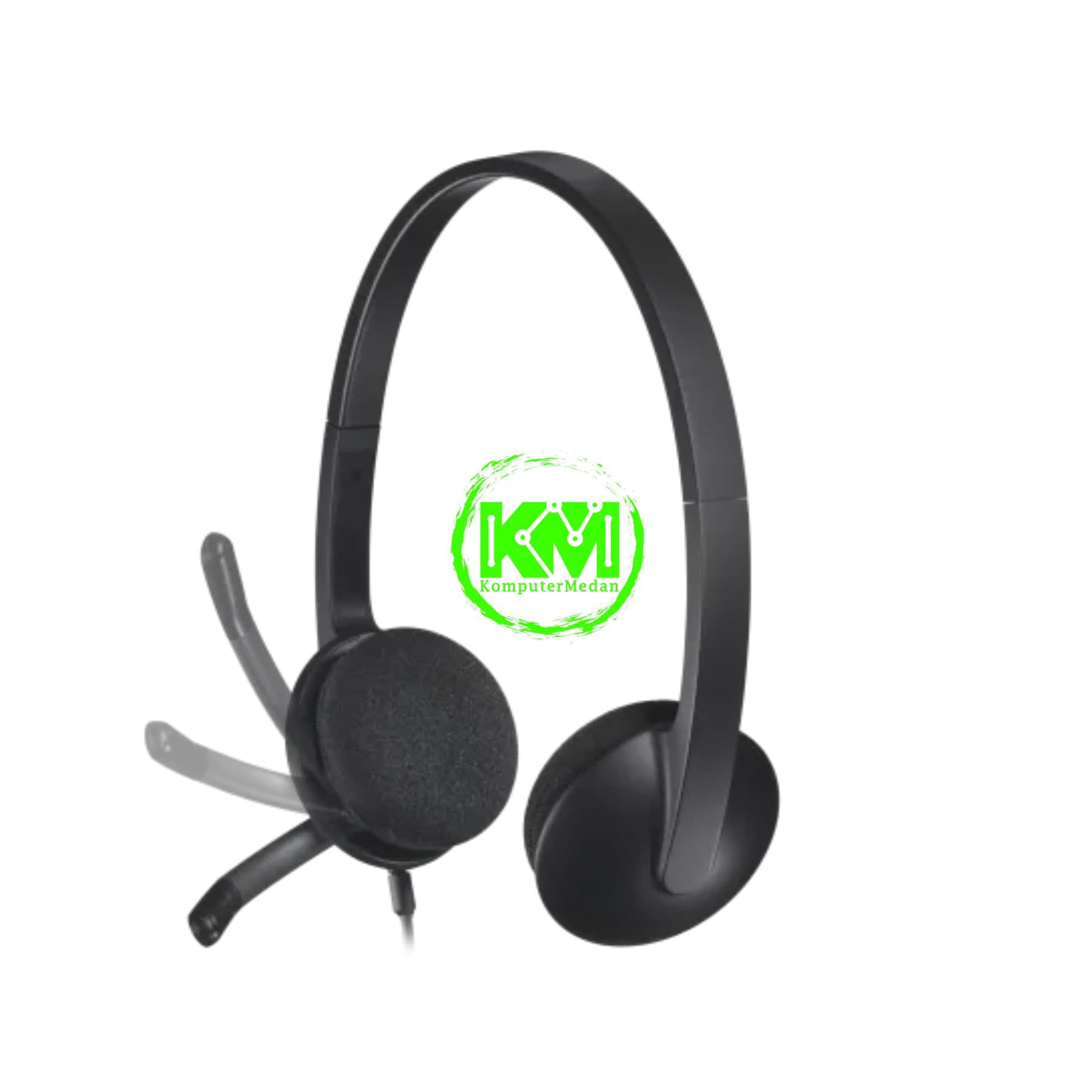 LOGITECH H340 STEREO HEADSET - Image 5