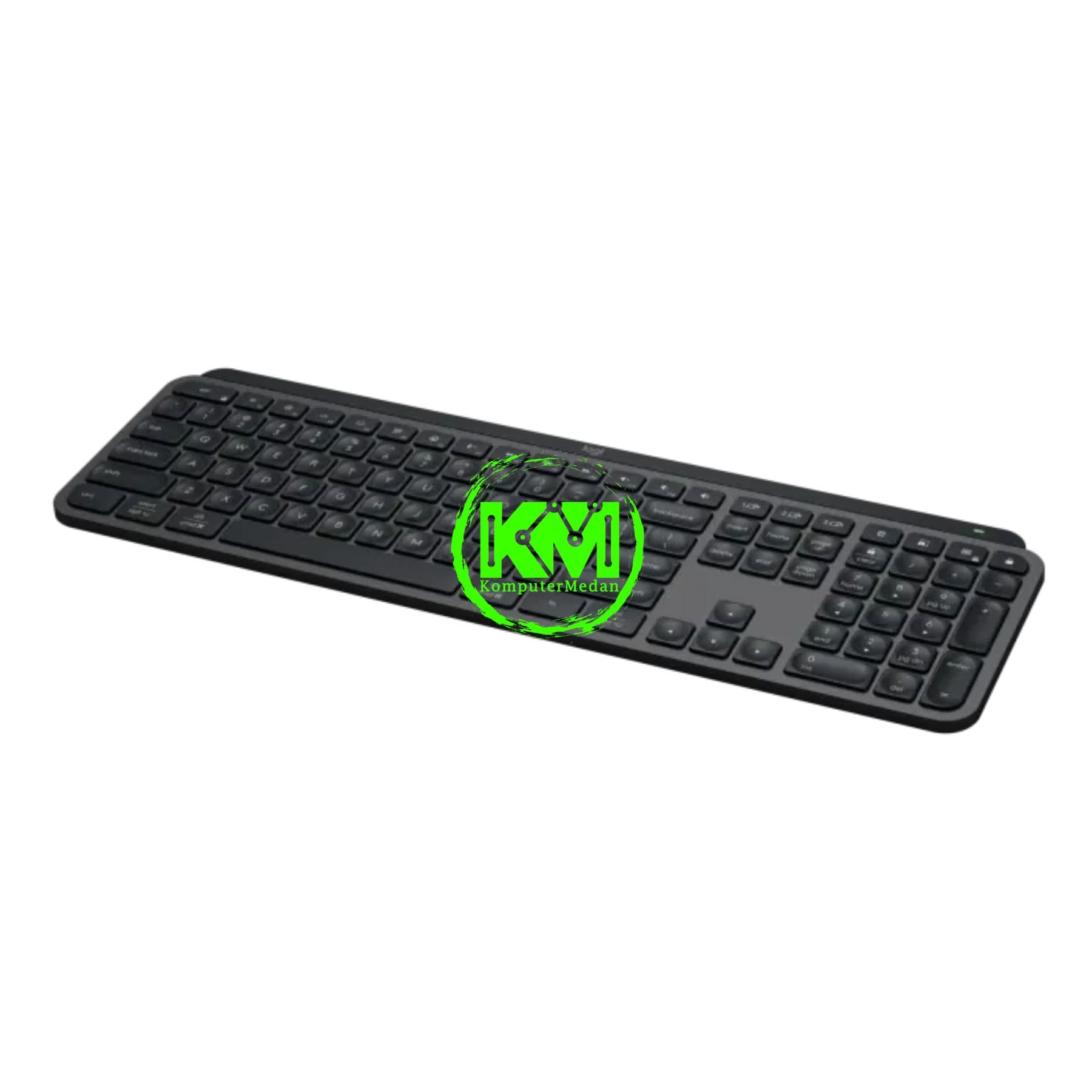 LOGITECH MX KEYS WIRELESS KEYBOARD - Image 3