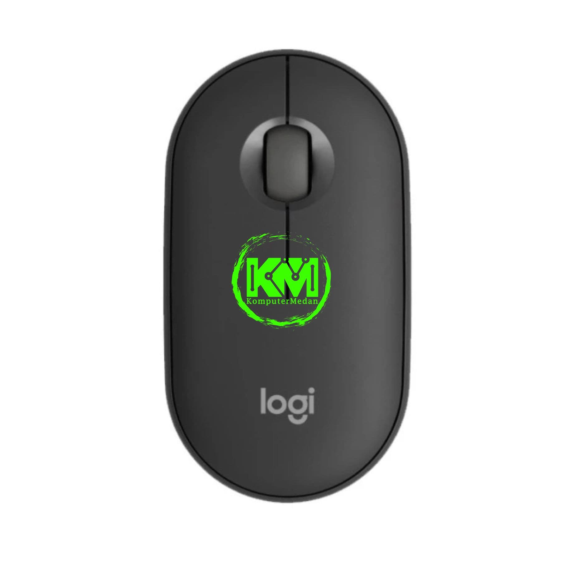 LOGITECH M350S BLUETOOTH WIRELESS MOUSE ORIGINAL (ROSE,WHITE,GRAPHITE) - Image 4