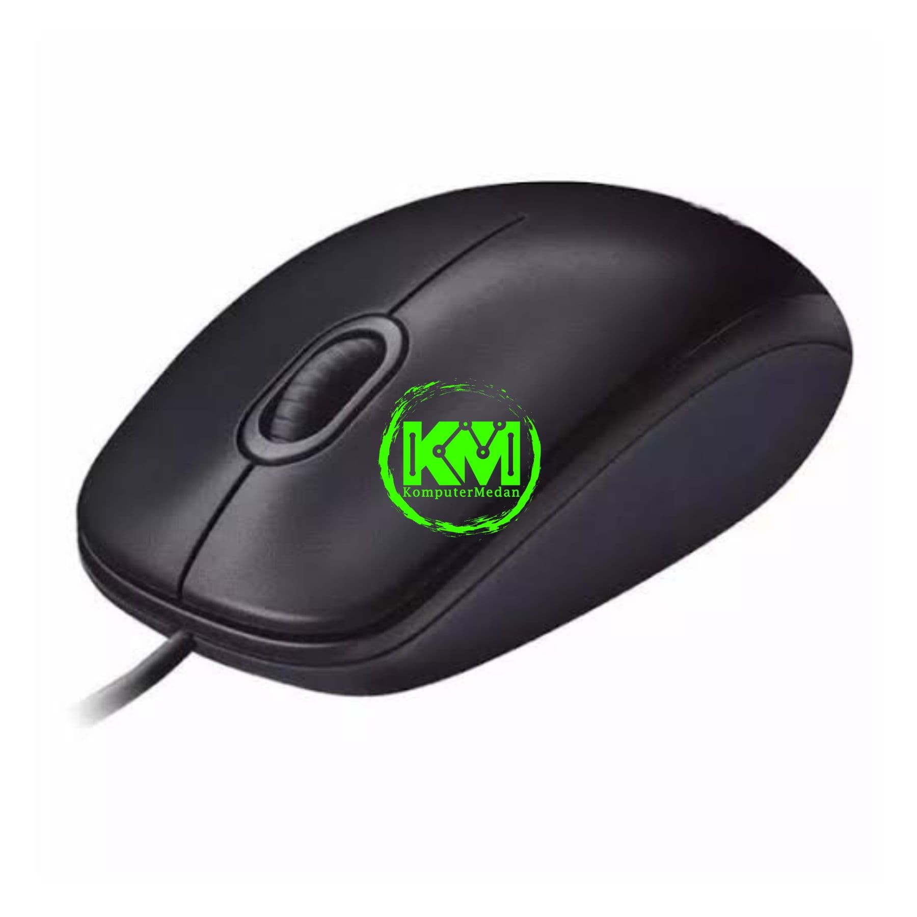 LOGITECH M90 OPTICAL NP MOUSE - Image 2