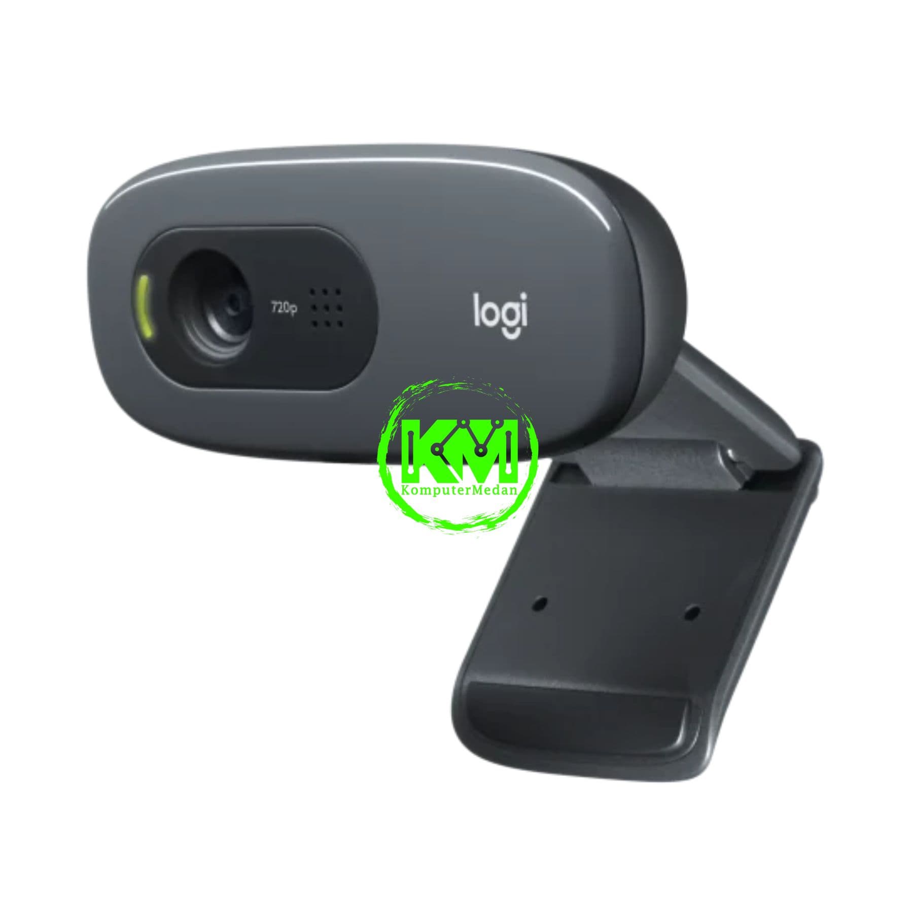 LOGITECH C270 WEBCAM NP ( 0.9MP|720P|30FPS ) - Image 1
