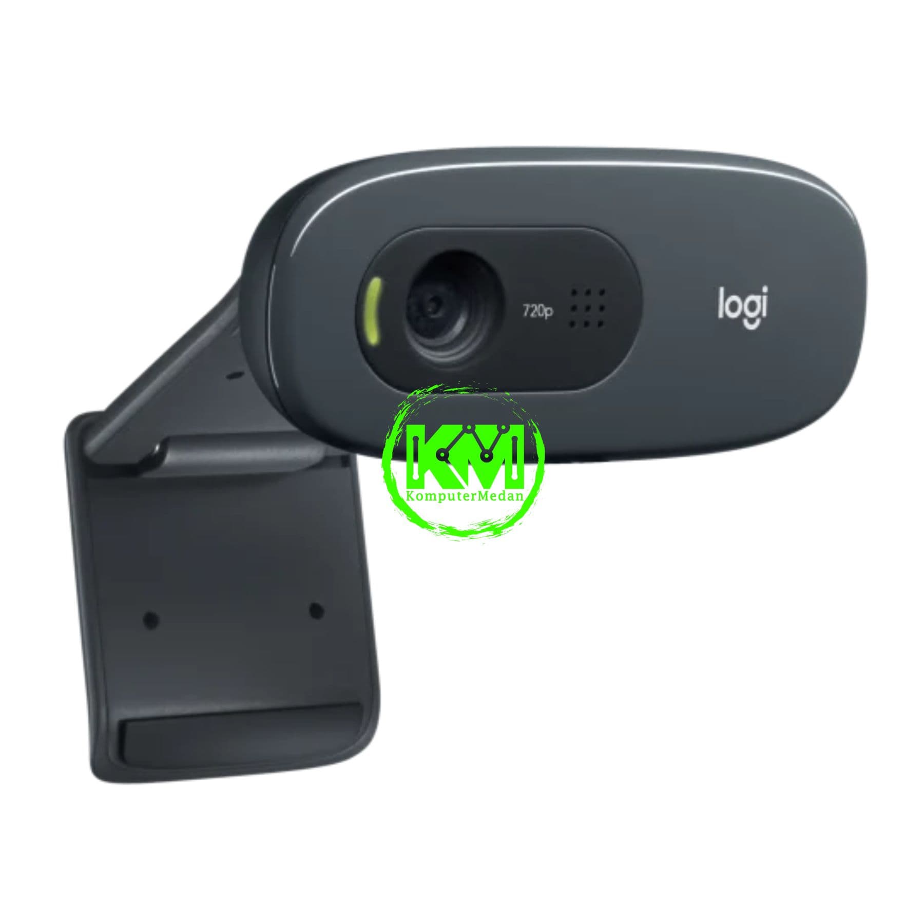 LOGITECH C270 WEBCAM NP ( 0.9MP|720P|30FPS ) - Image 3