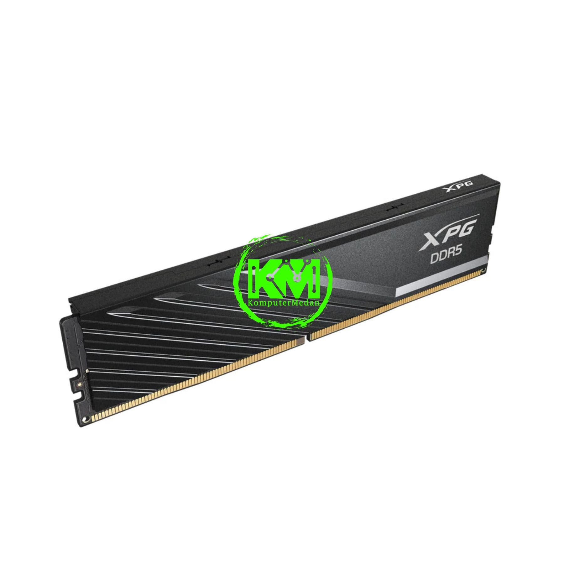 ADATA XPG RAM LONGDIMM DDR5 32GB (16GBX2) 5600MHZ LANCER BLADE BLACK - Image 3