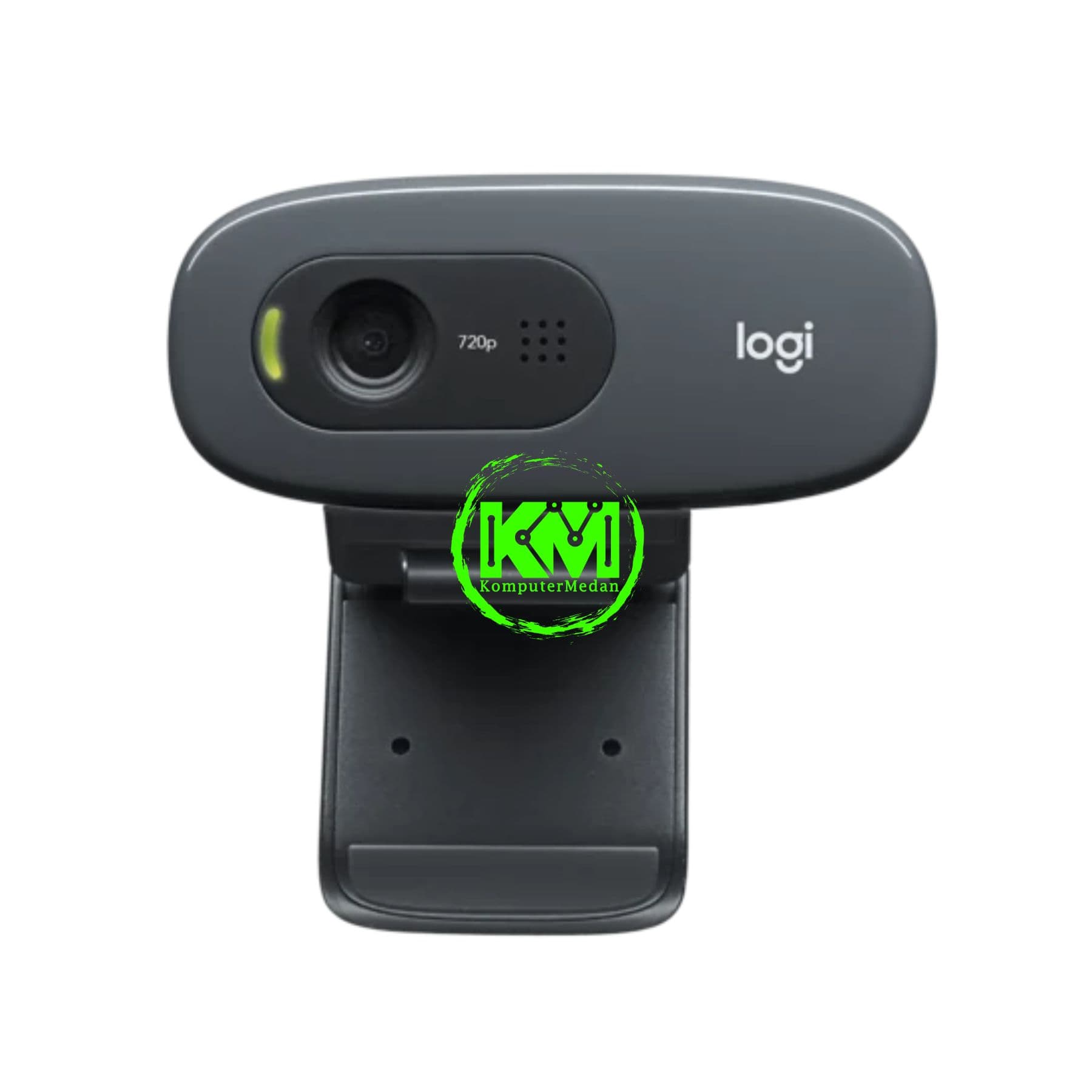 LOGITECH C270 WEBCAM NP ( 0.9MP|720P|30FPS ) - Image 2