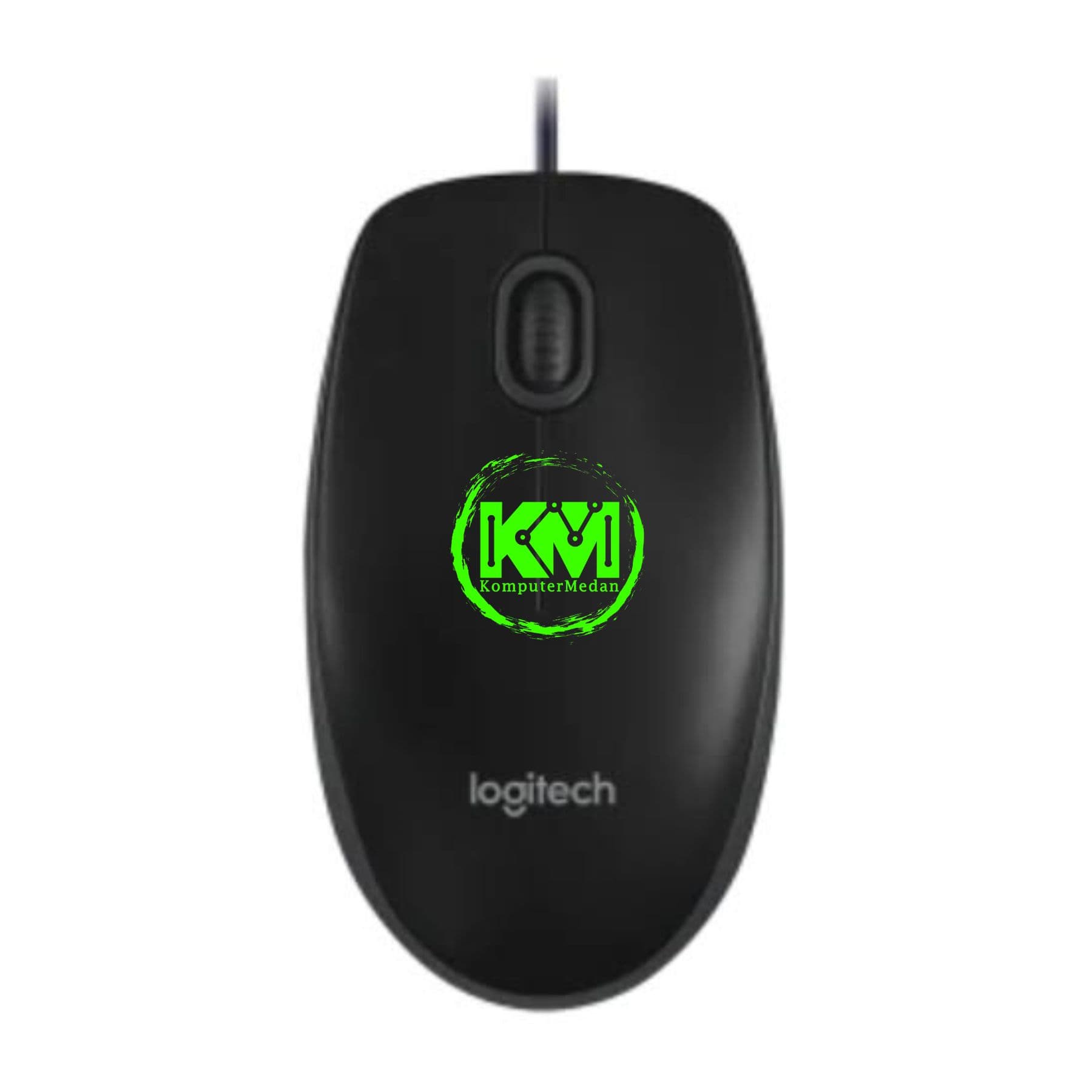 LOGITECH MK120 KEYBOARD MOUSE - NP - Image 5