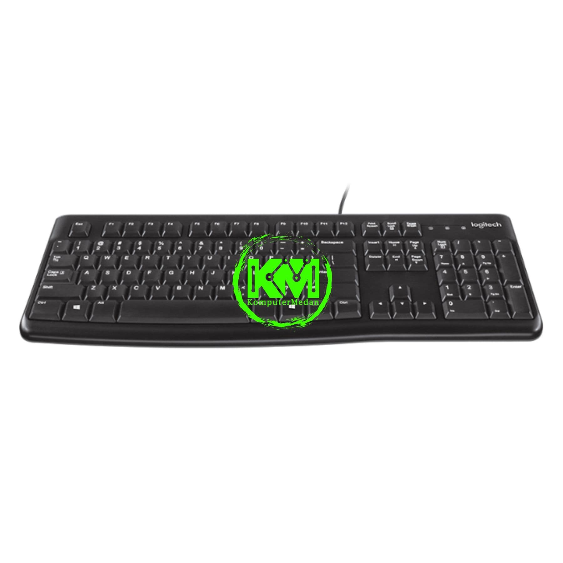 LOGITECH MK120 KEYBOARD MOUSE - NP - Image 4