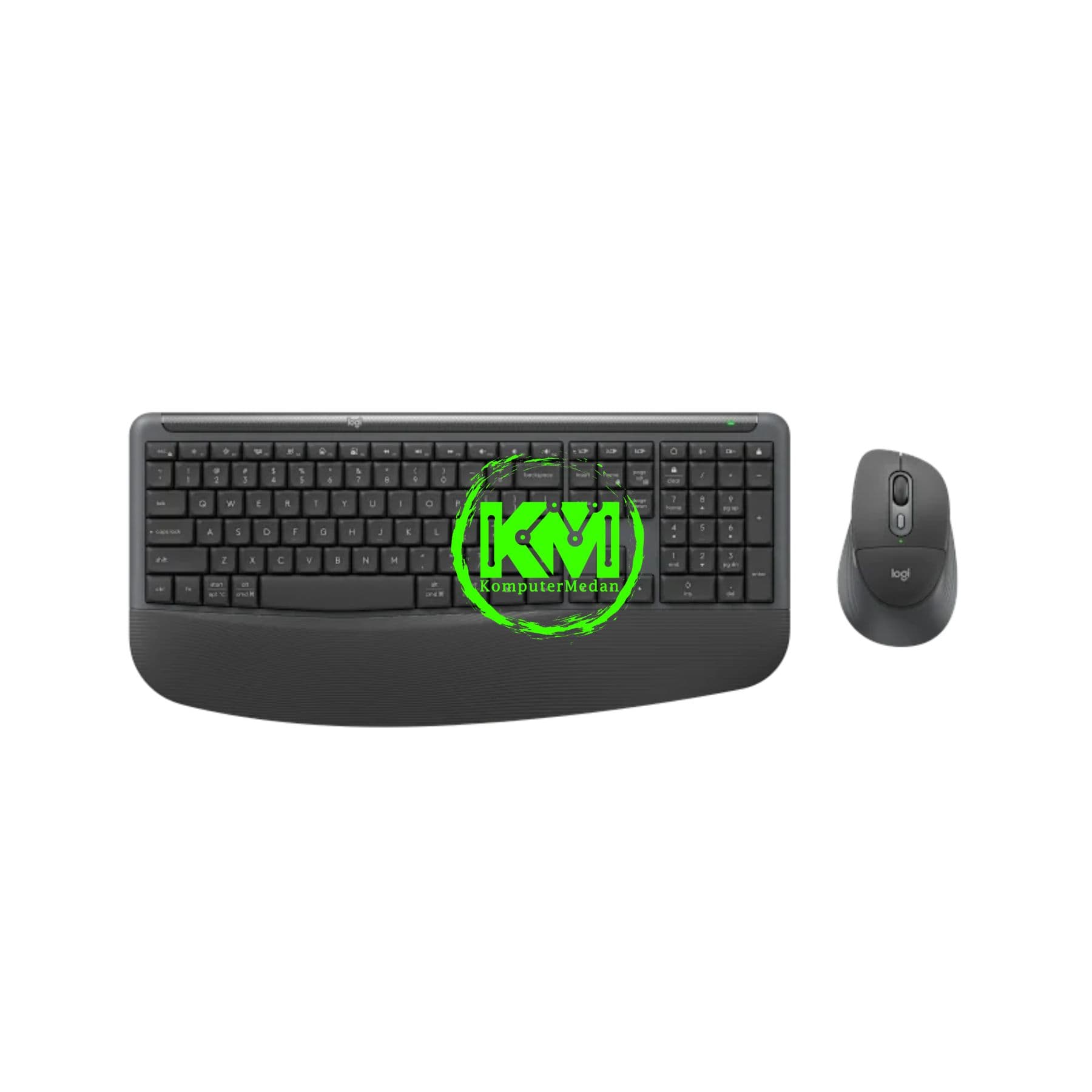 LOGITECH MK880 KEYBOARD MOUSE BOLT & BLUETOOTH SIGNATURE COMFORT PLUS - Image 2