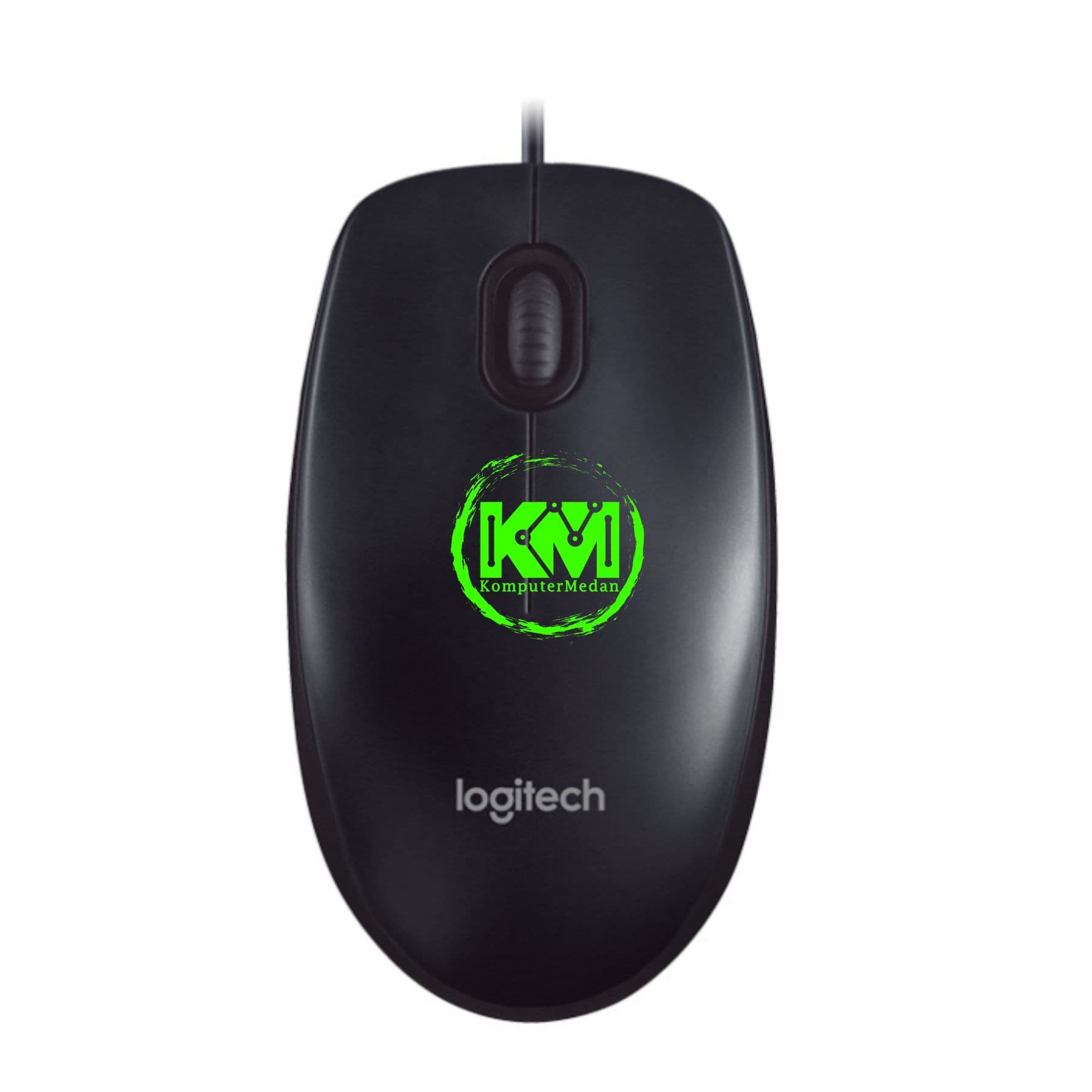 LOGITECH M90 OPTICAL NP MOUSE - Image 3
