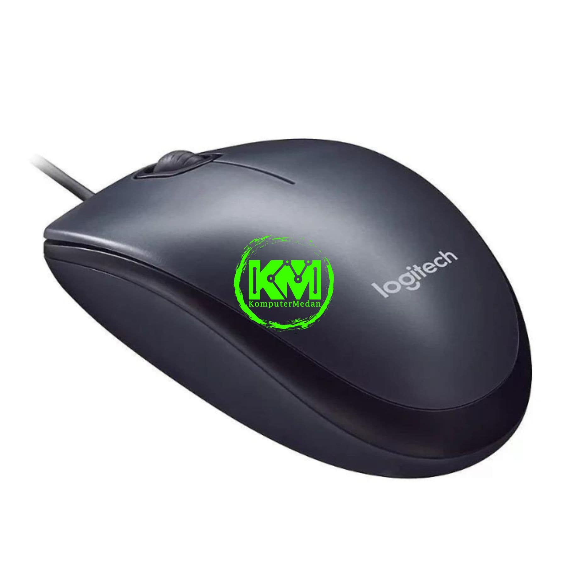 LOGITECH M90 OPTICAL NP MOUSE - Image 4