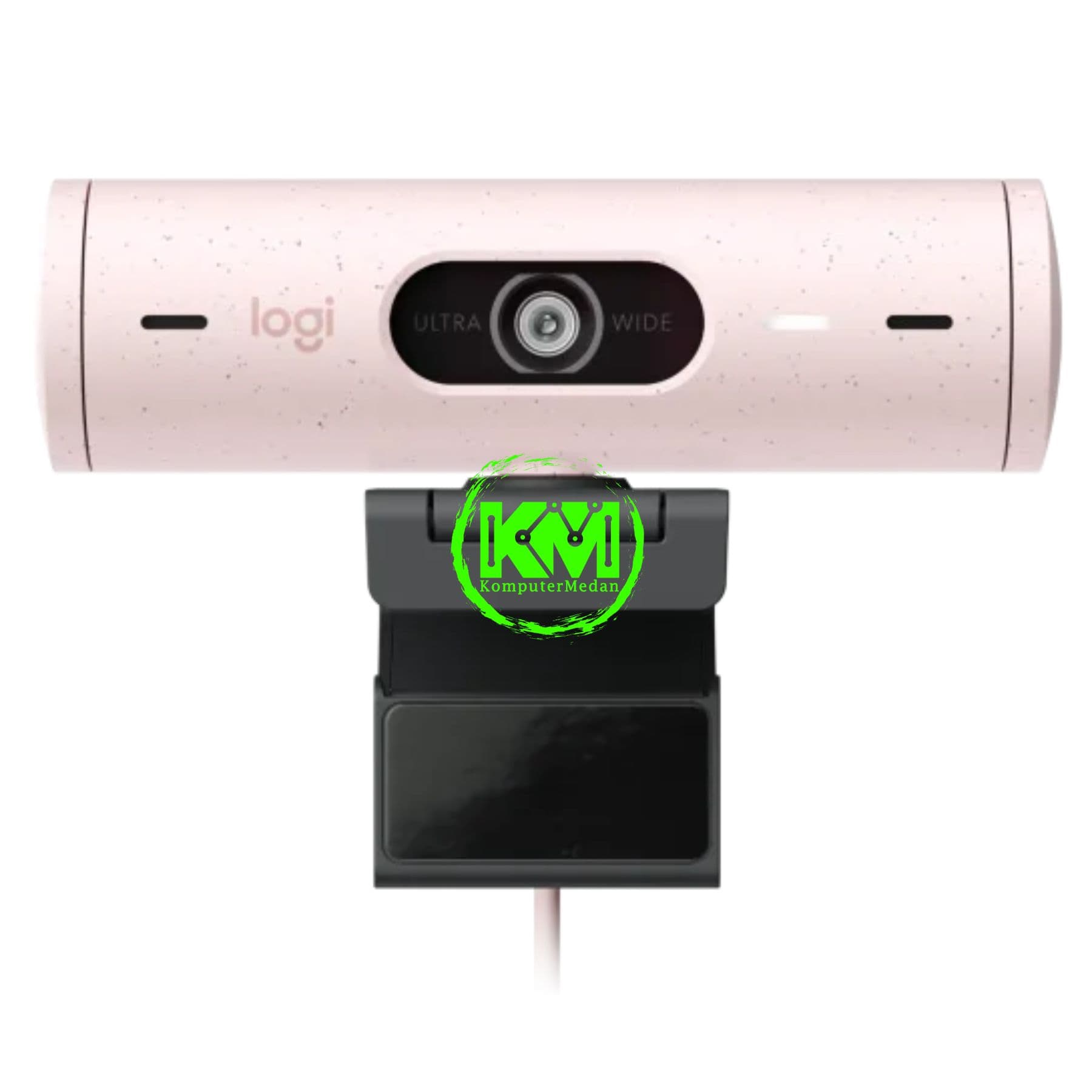LOGITECH BRIO 500 WEBCAM (4MP|1080P 30FPS|720P 60FPS ) GRAPHITE,WHITE,ROSE - Image 5