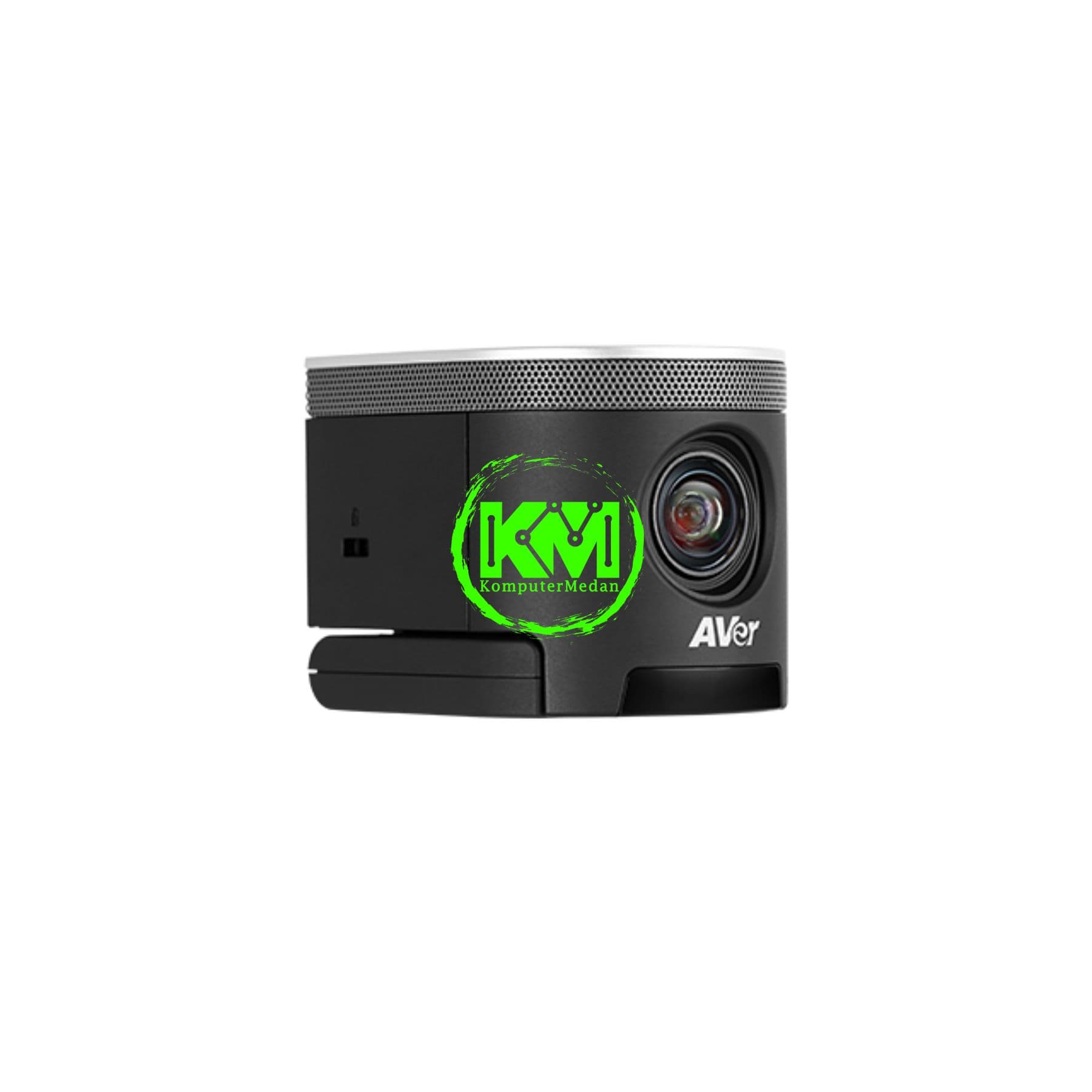 AVER CAM340+ ULTRA HD 4K HUDDLE ROOM COLLABORATION CAMERA - Image 3