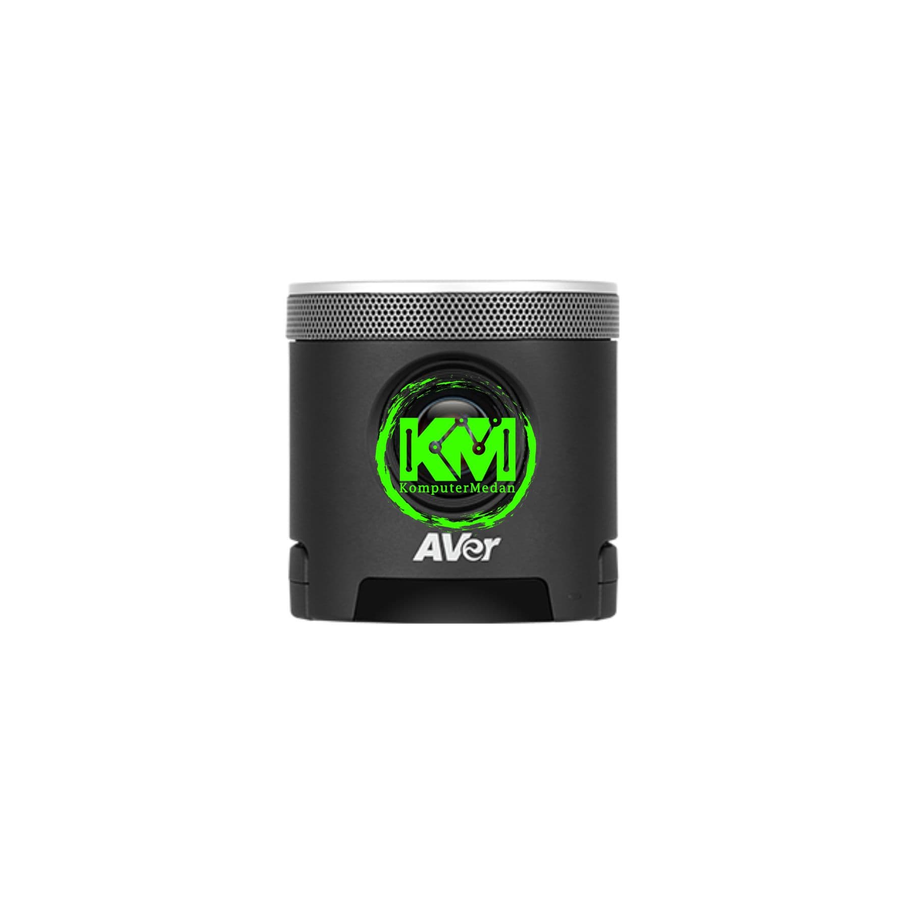 AVER CAM340+ ULTRA HD 4K HUDDLE ROOM COLLABORATION CAMERA - Image 1