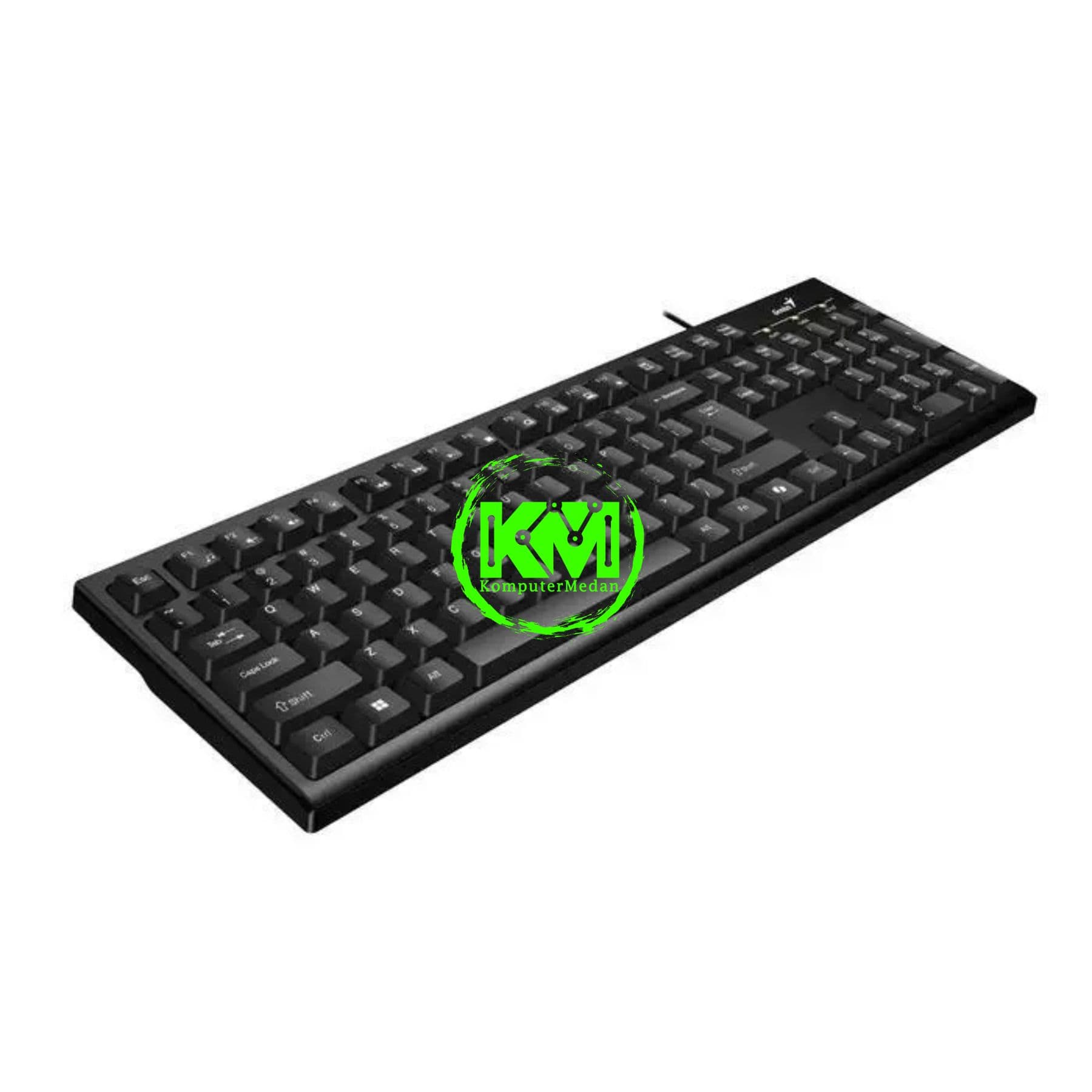 GENIUS SMART KB-100 WIRED KEYBOARD USB - Image 3