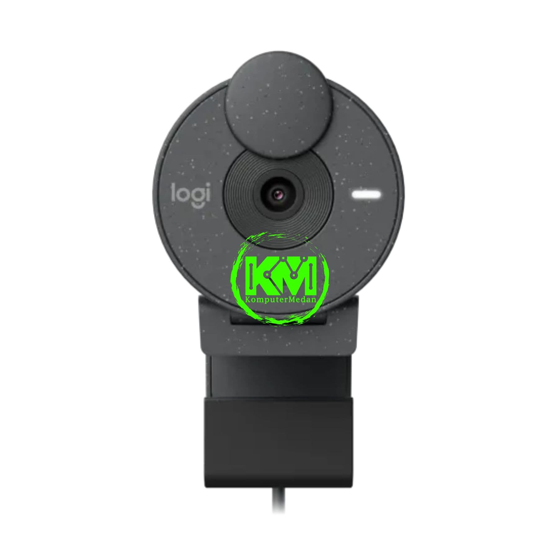 LOGITECH BRIO 300 WEBCAM (2MP|1080P 30FPS|720P 30FPS ) GRAPHITE,ROSE,WHITE - Image 3