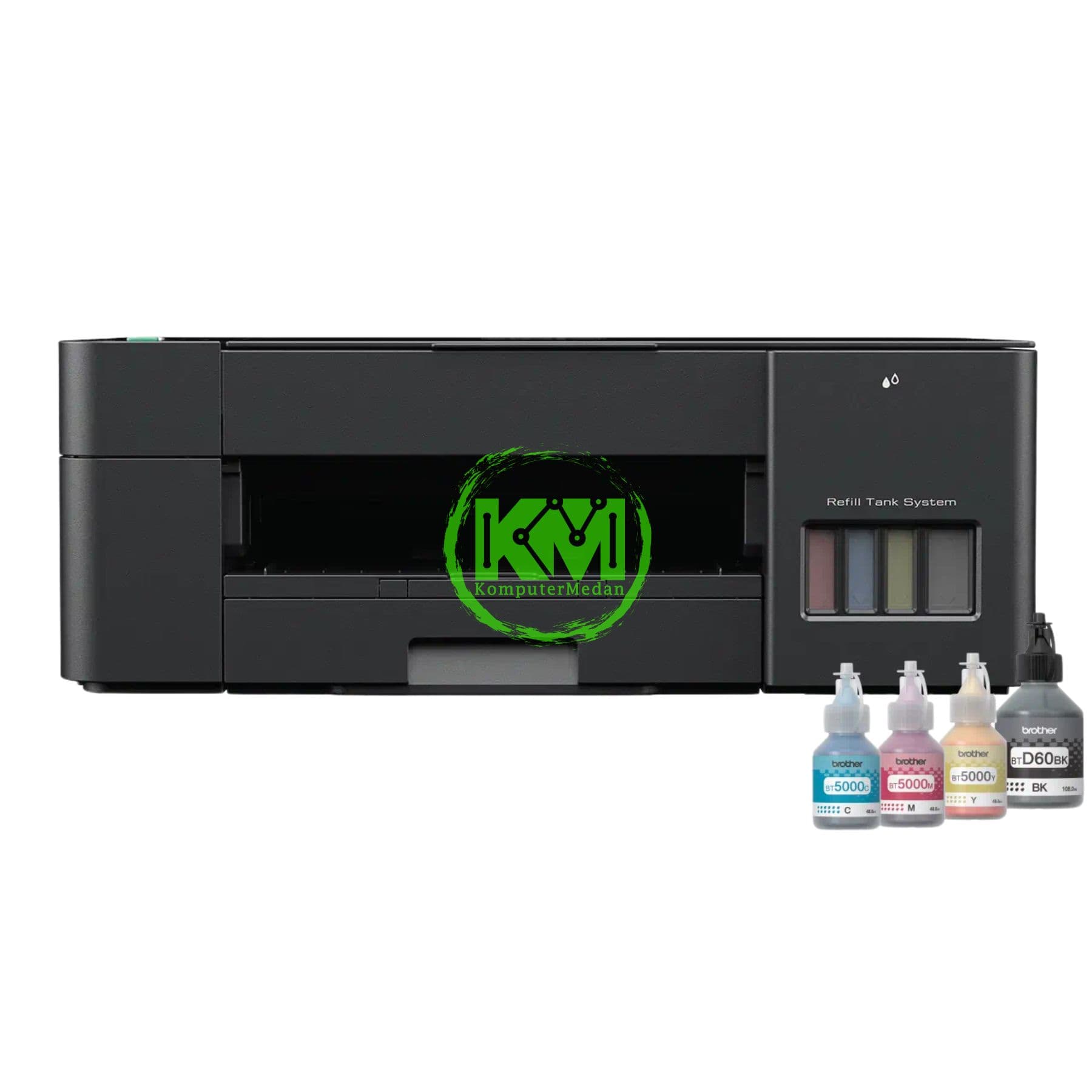 BROTHER DCP-T220 /A4 (INK TANK - PRINT, SCAN, COPY) PRINTER