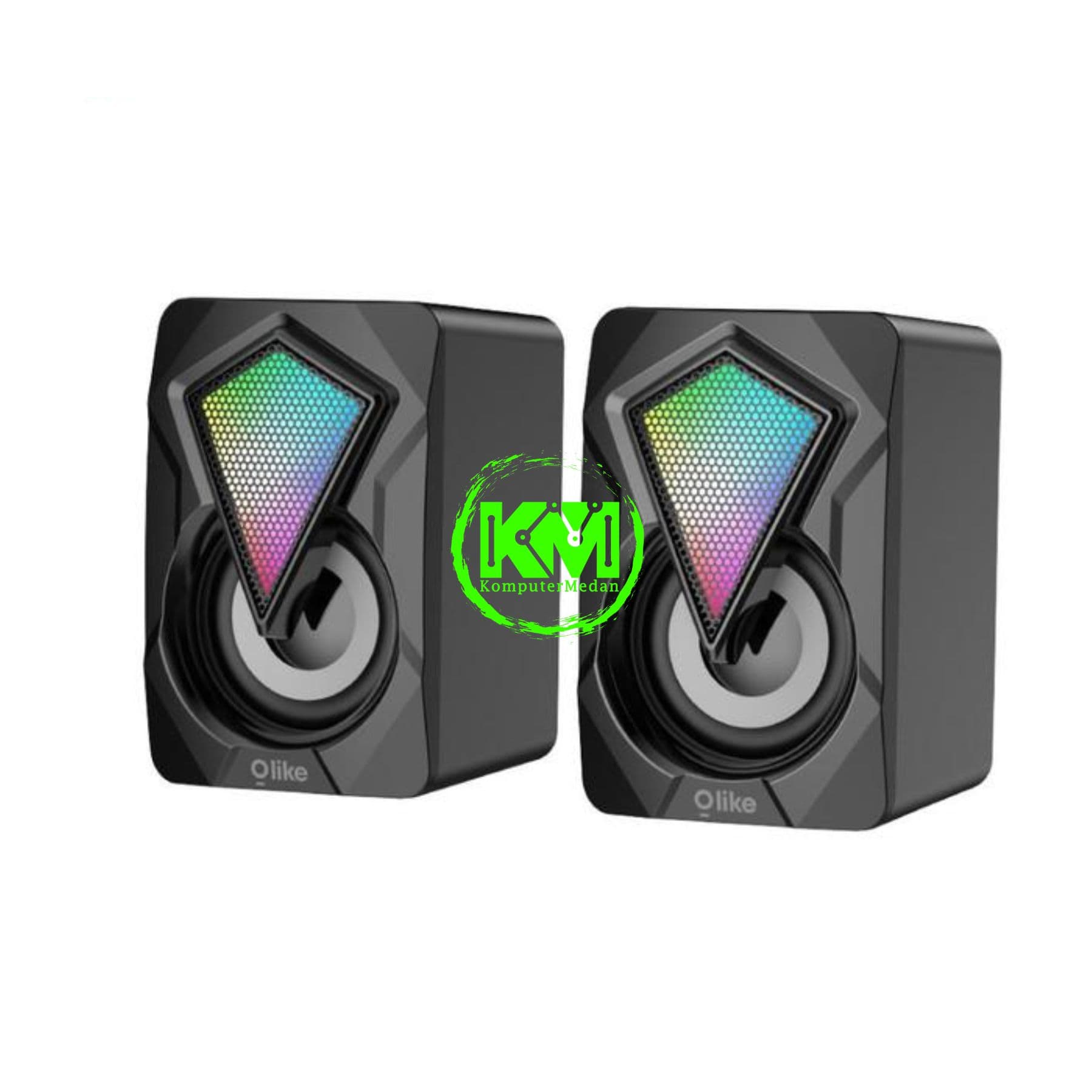 OLIKE MULTIMEDIA SPEAKER SC07 RGB