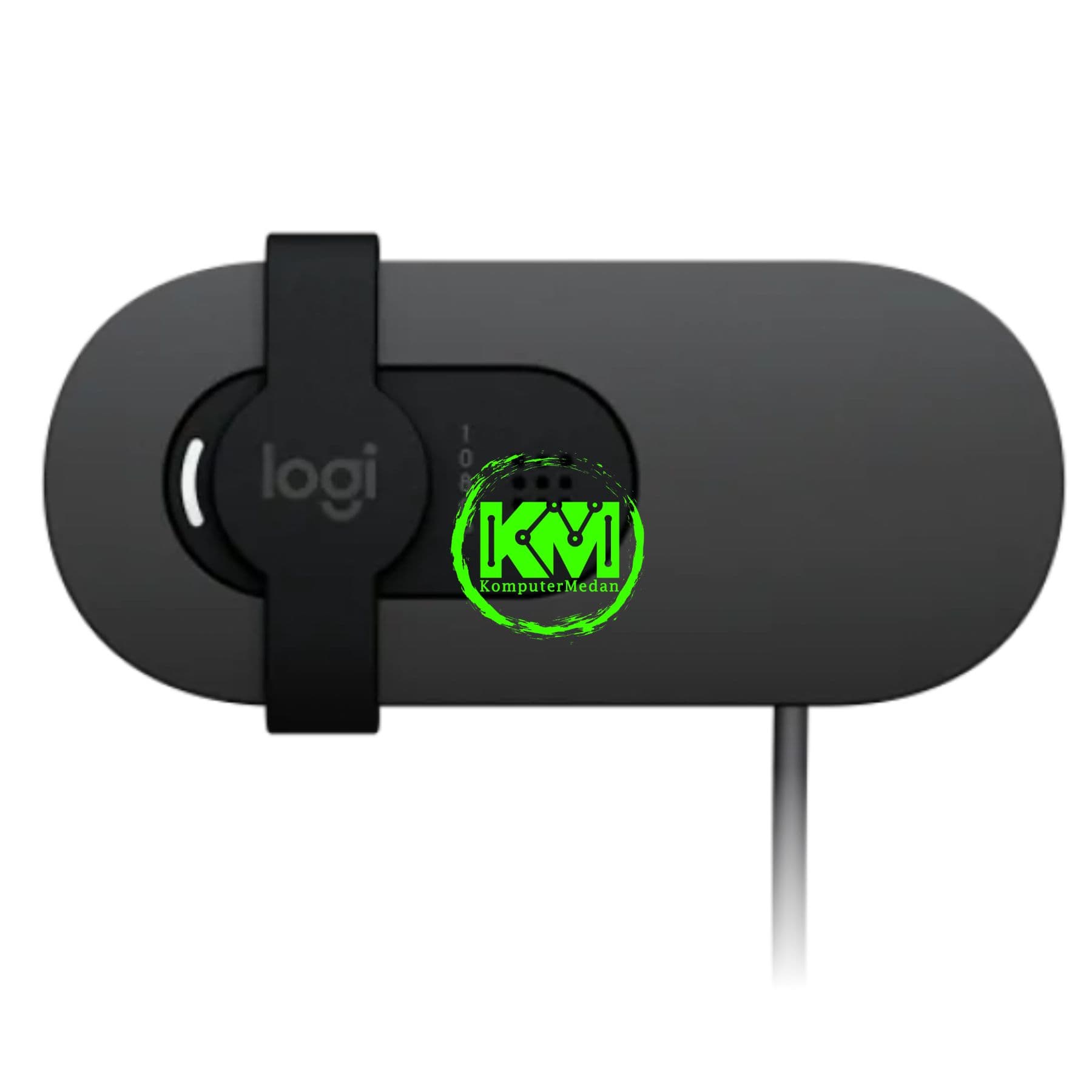 LOGITECH BRIO 100 GRAPHITE WEBCAM (2MP | 1080P/30FPS | 720P/30FPS) - Image 5