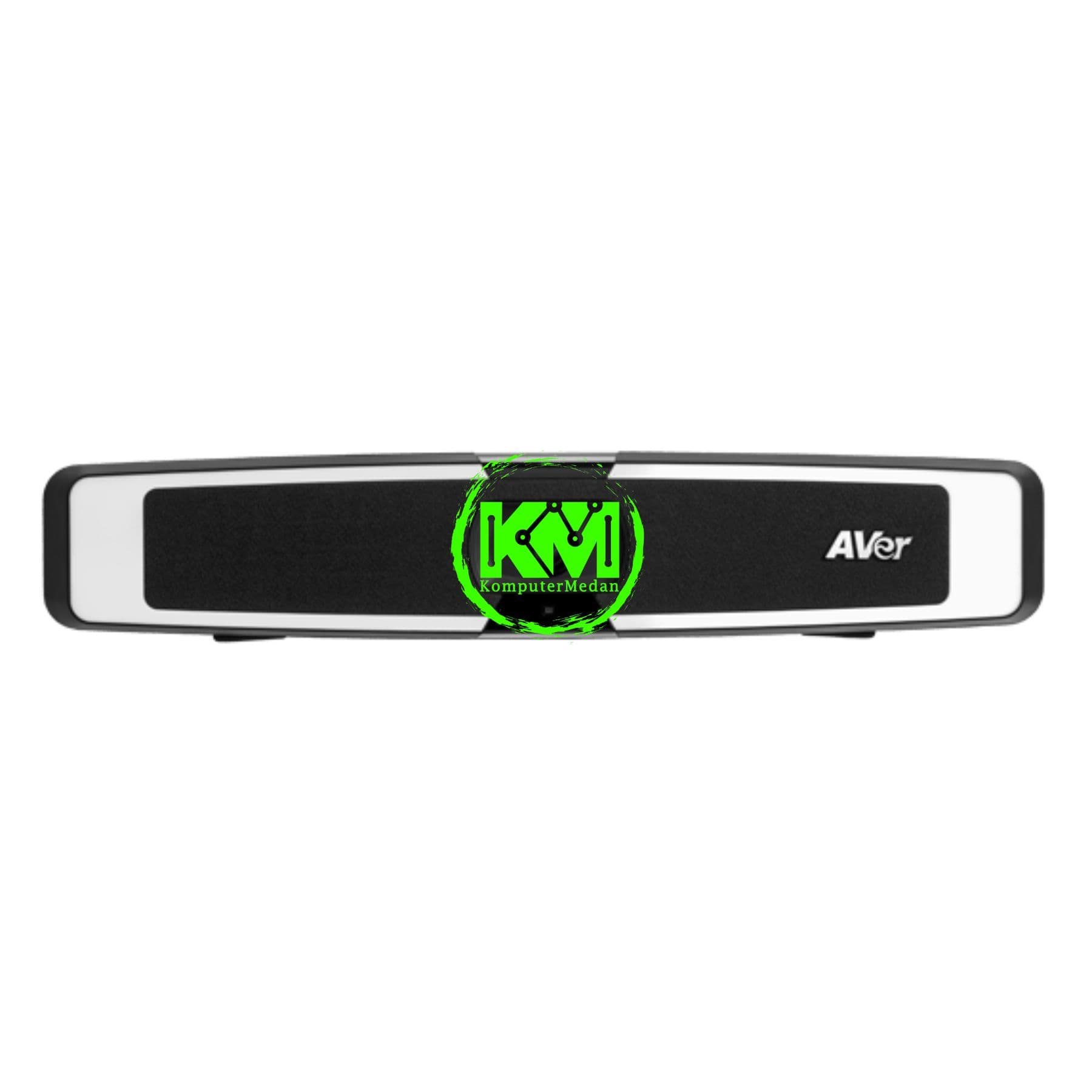 AVER VB130 VIDEO CONFERENCE 4K VIDEO BAR WITH INTELLIGENT LIGHTING FOR HUDDLE ROOMS - Image 1