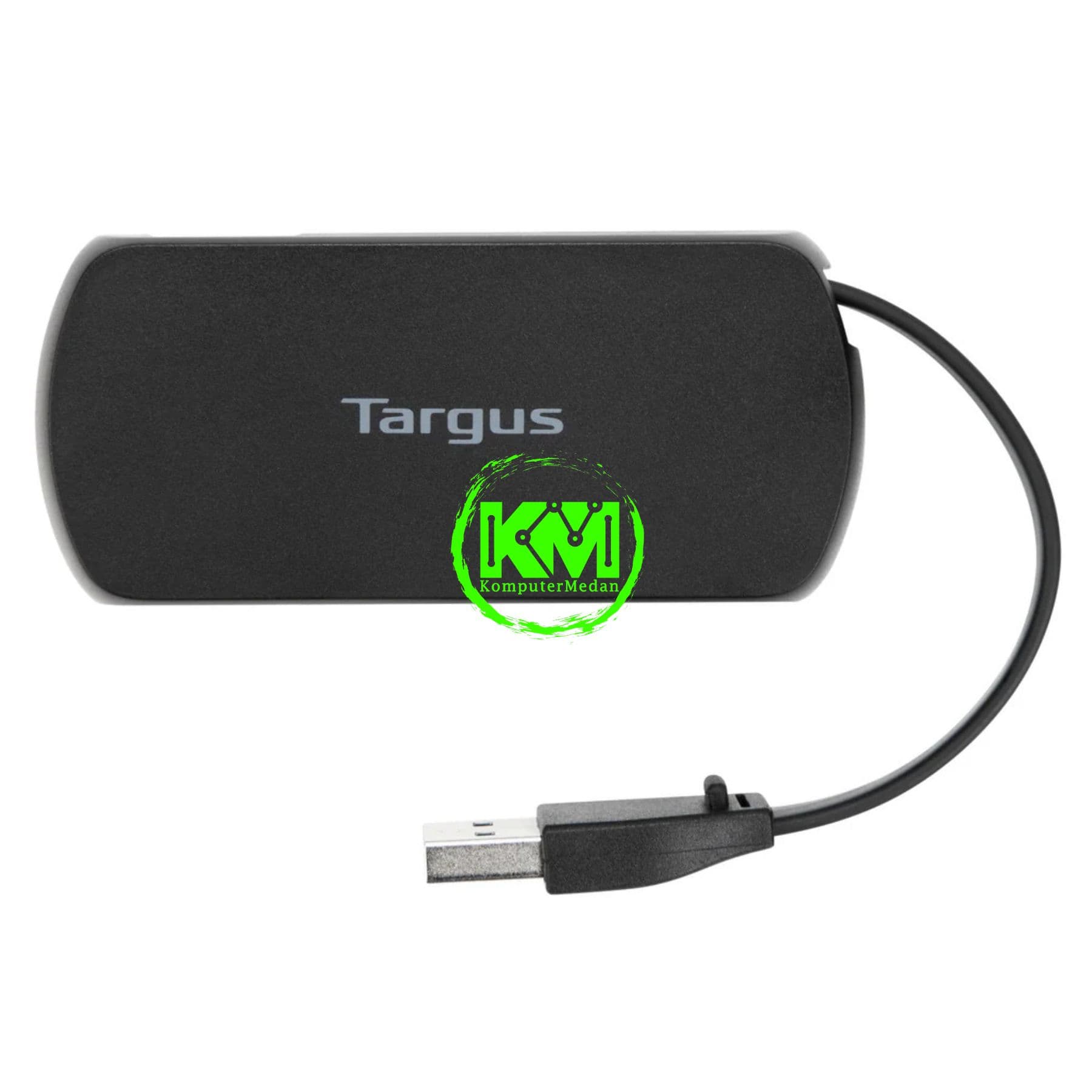 TARGUS 4-PORT USB HUB 2.0 ACH214AP (KABEL 10CM)