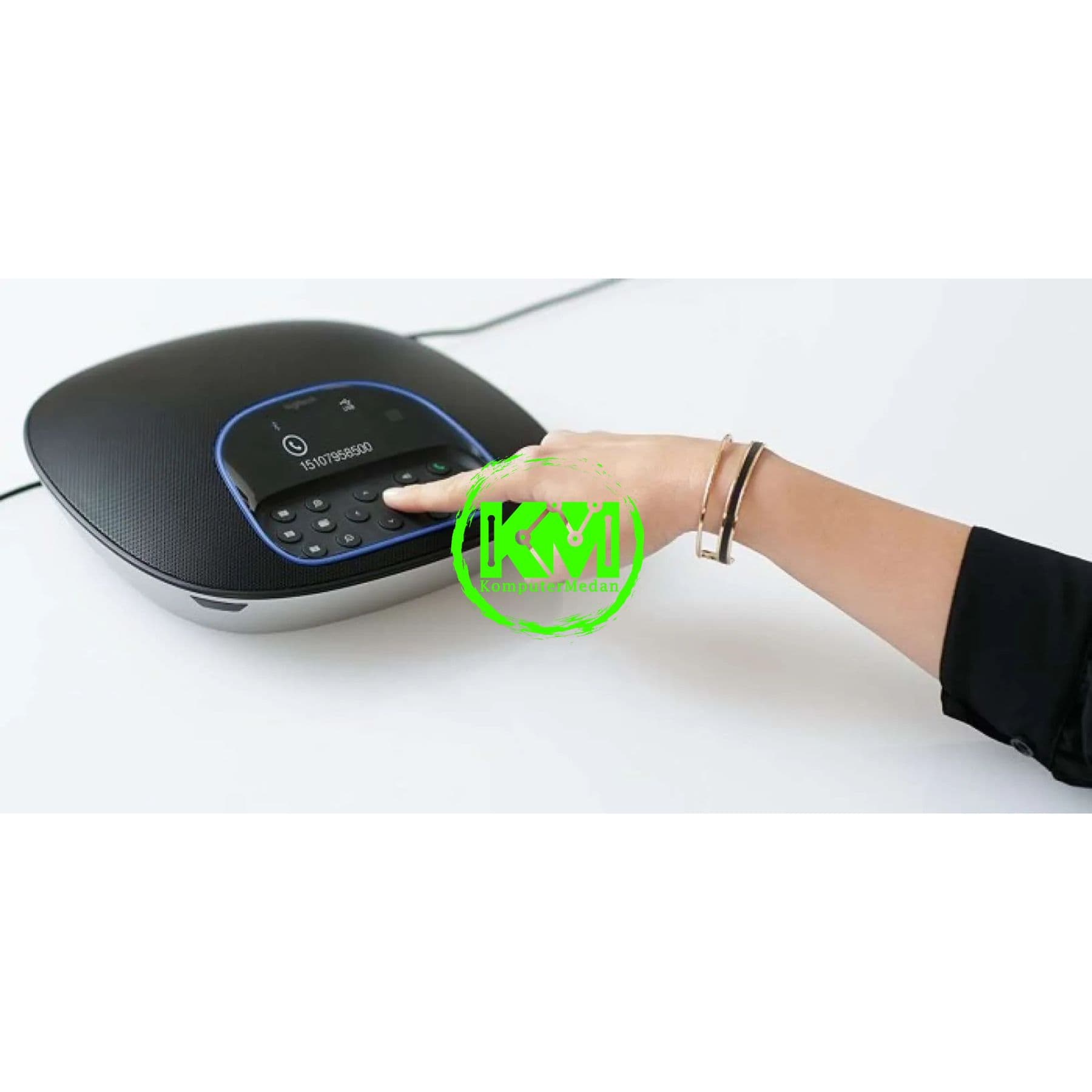 LOGITECH GROUP VIDEO CONFERENCE ( 5MP|1080P|30FPS ) - Image 3