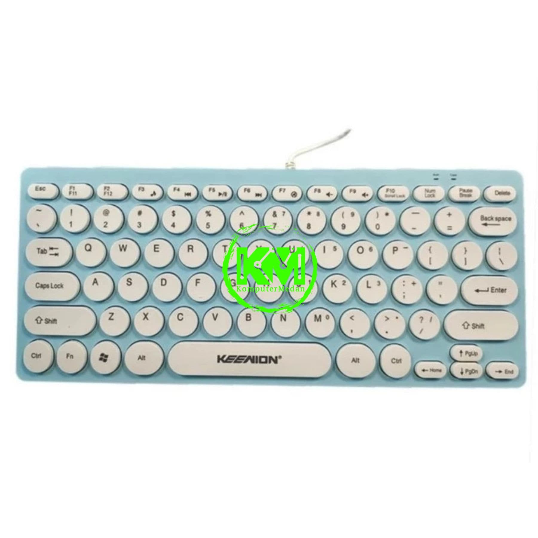 KEENION KEYBOARD MINI KT350 - Image 5