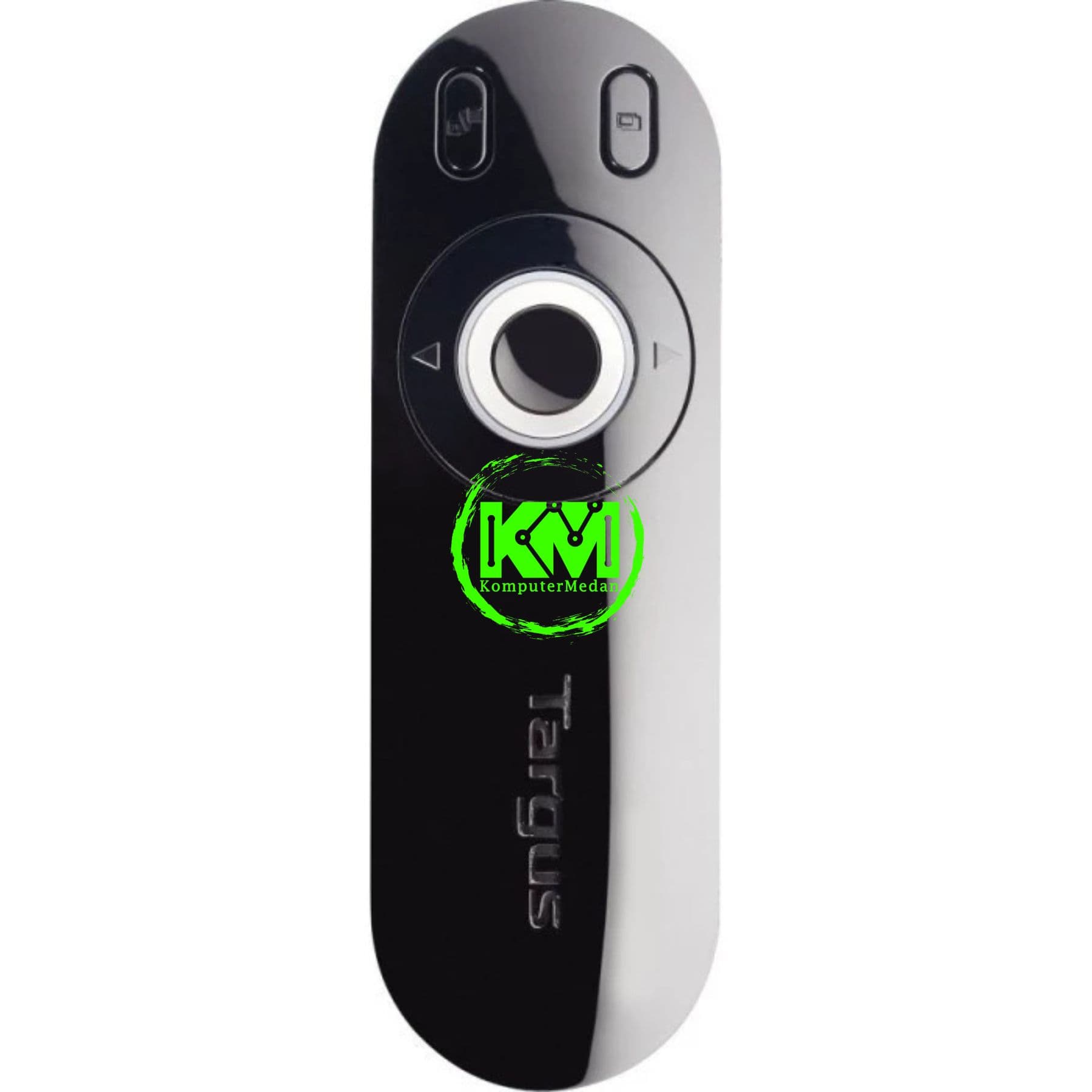 TARGUS PRESENTER REMOTE WITH LASER AMP13AP-51