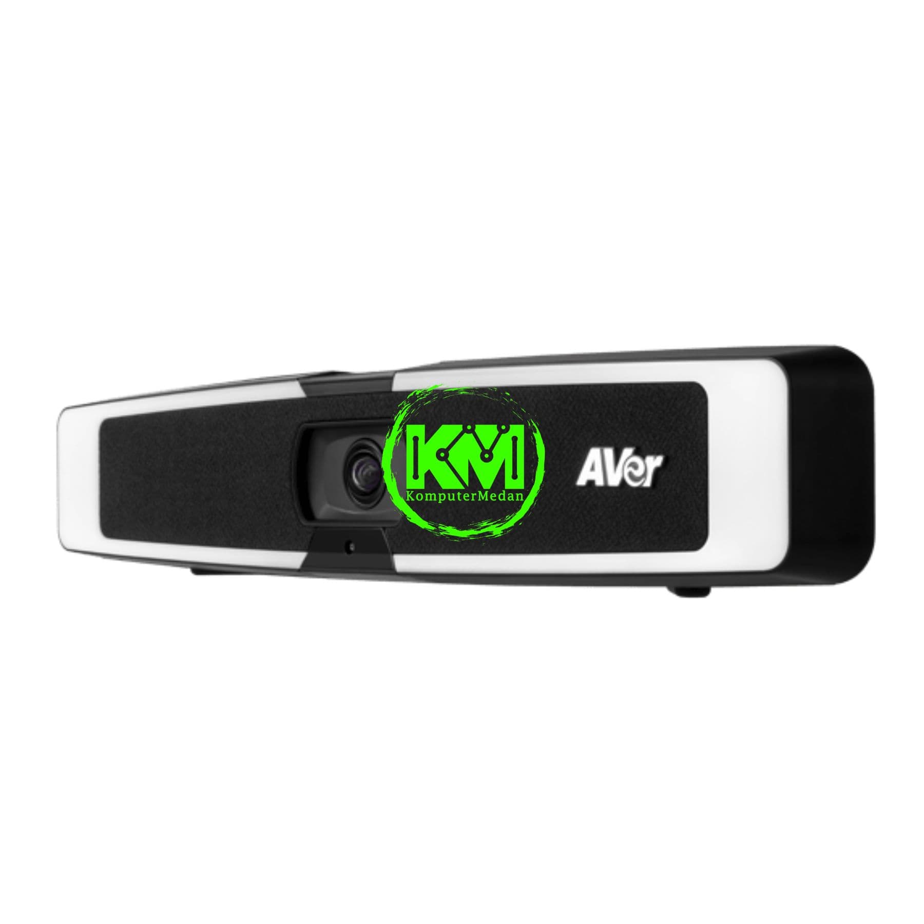 AVER VB130 VIDEO CONFERENCE 4K VIDEO BAR WITH INTELLIGENT LIGHTING FOR HUDDLE ROOMS - Image 3