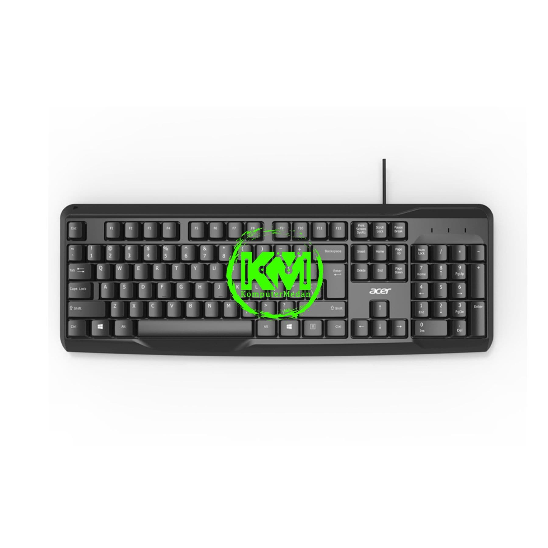 ACER OKBO10 KEYBOARD USB - Image 2