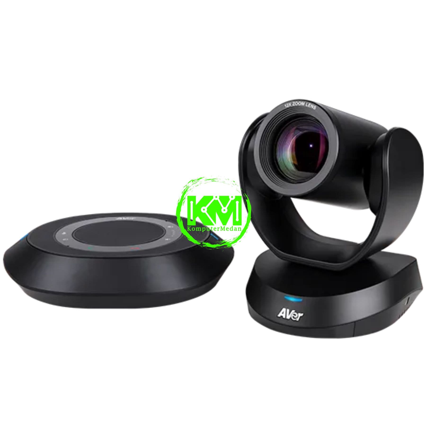 AVER VC520 PRO3 PTZ CONFERENCING SYSTEM - USB CONFERENCE CAMERA