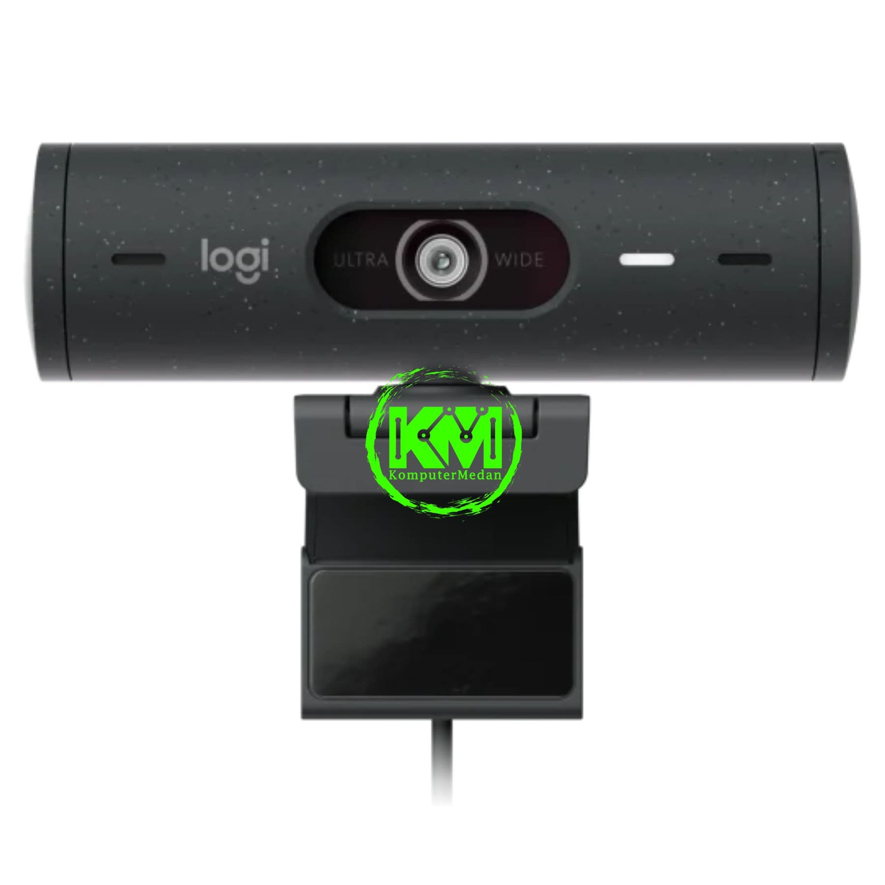 LOGITECH BRIO 500 WEBCAM (4MP|1080P 30FPS|720P 60FPS ) GRAPHITE,WHITE,ROSE - Image 3