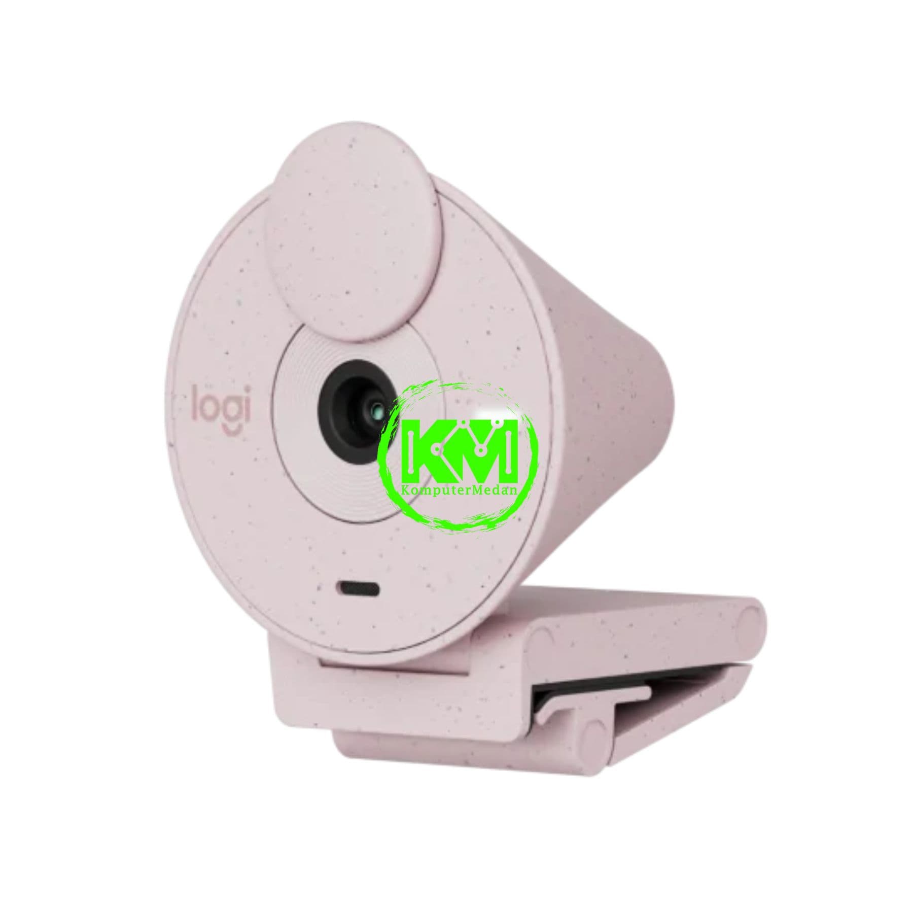 LOGITECH BRIO 300 WEBCAM (2MP|1080P 30FPS|720P 30FPS ) GRAPHITE,ROSE,WHITE - Image 5