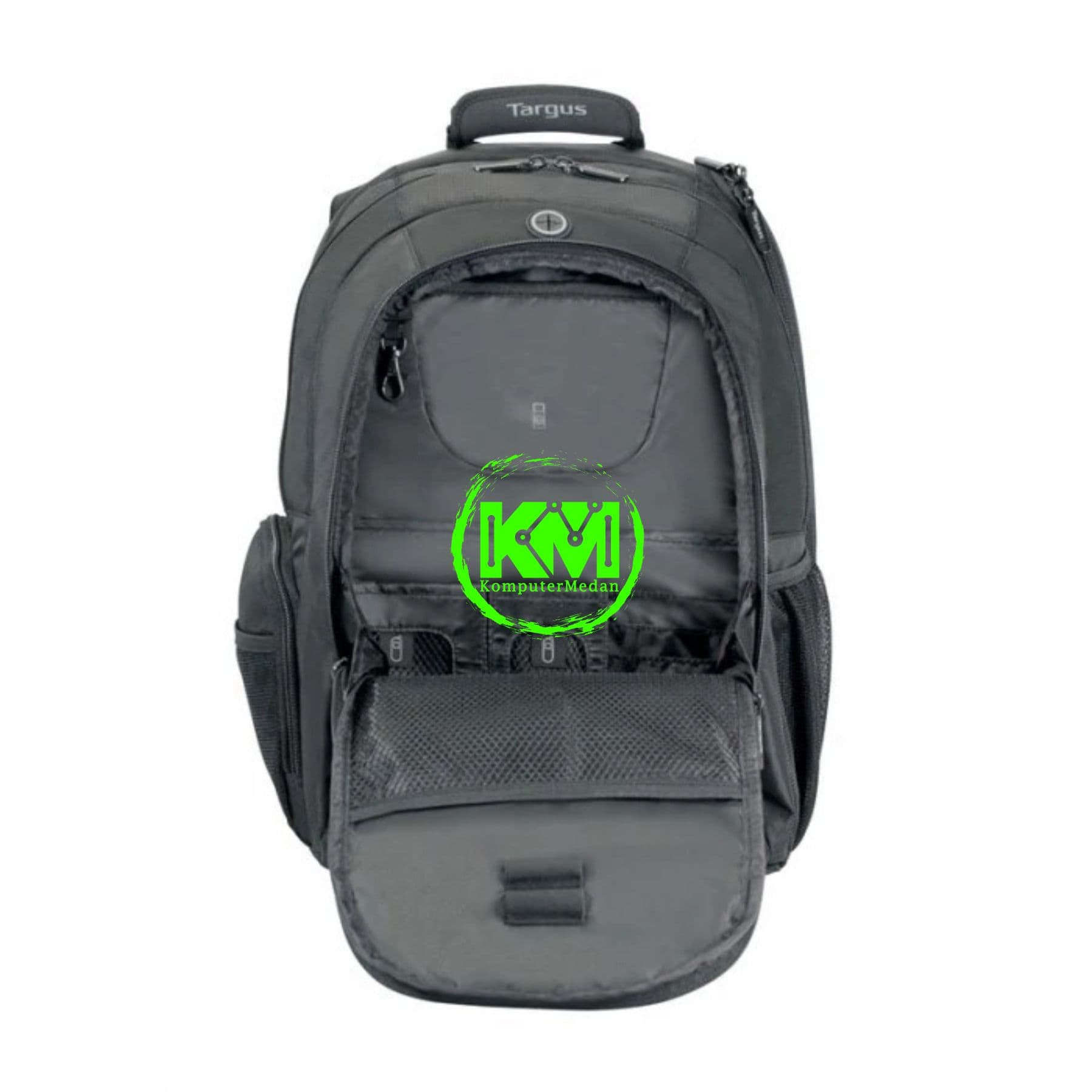 TARGUS CITY FUSION BACKPACK 15.6" TSB163AP-50 - Image 3