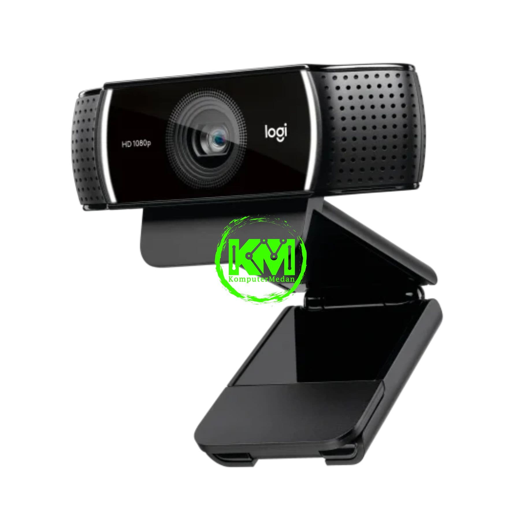 LOGITECH C922 WEBCAM ( 3MP|1080P 30FPS|720P 60FPS )