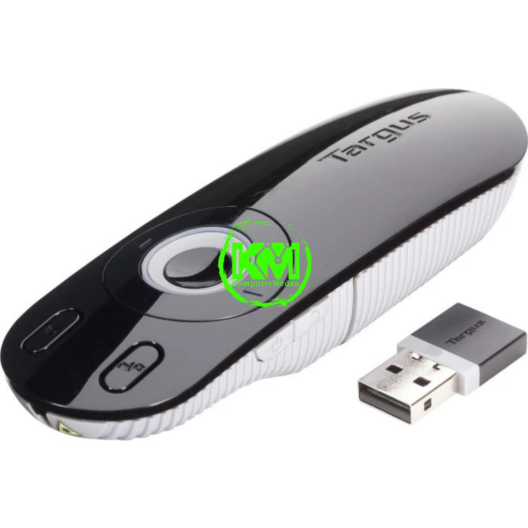TARGUS PRESENTER REMOTE WITH LASER AMP13AP-51 - Image 2
