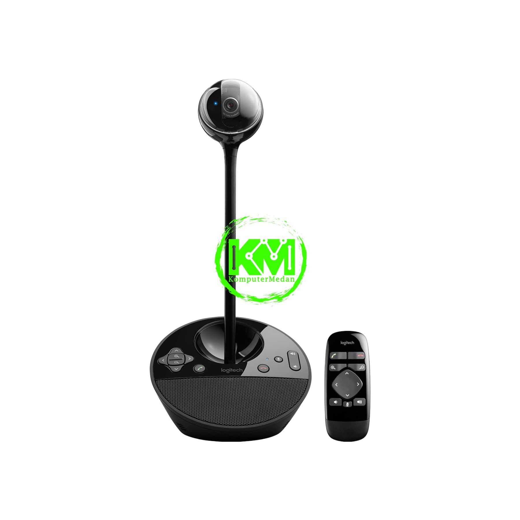 LOGITECH BCC950 WEBCAM ( 2MP|1080P 30FPS|720P 60FPS ) - Image 1