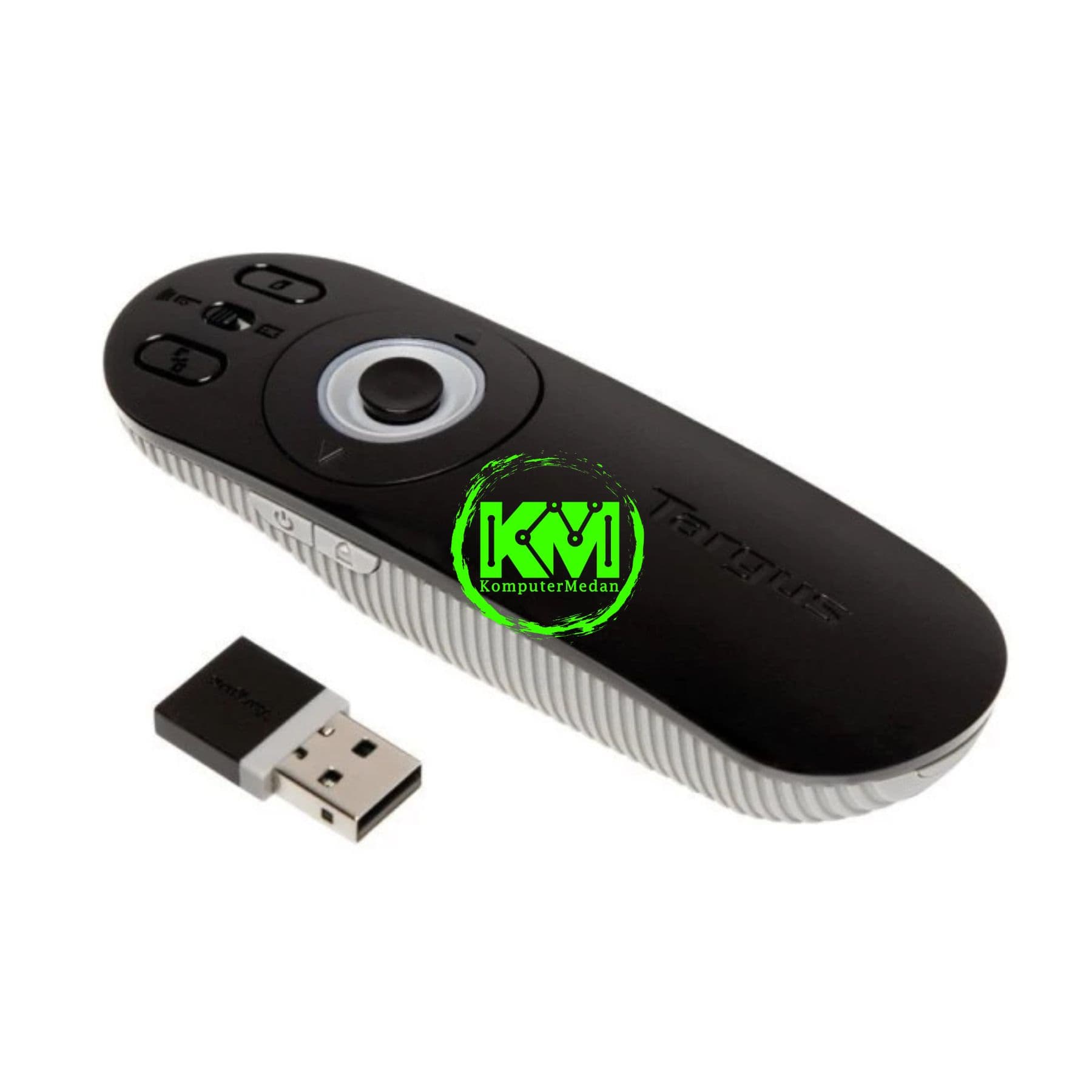 TARGUS PRESENTER REMOTE WITH LASER AMP13AP-51 - Image 3