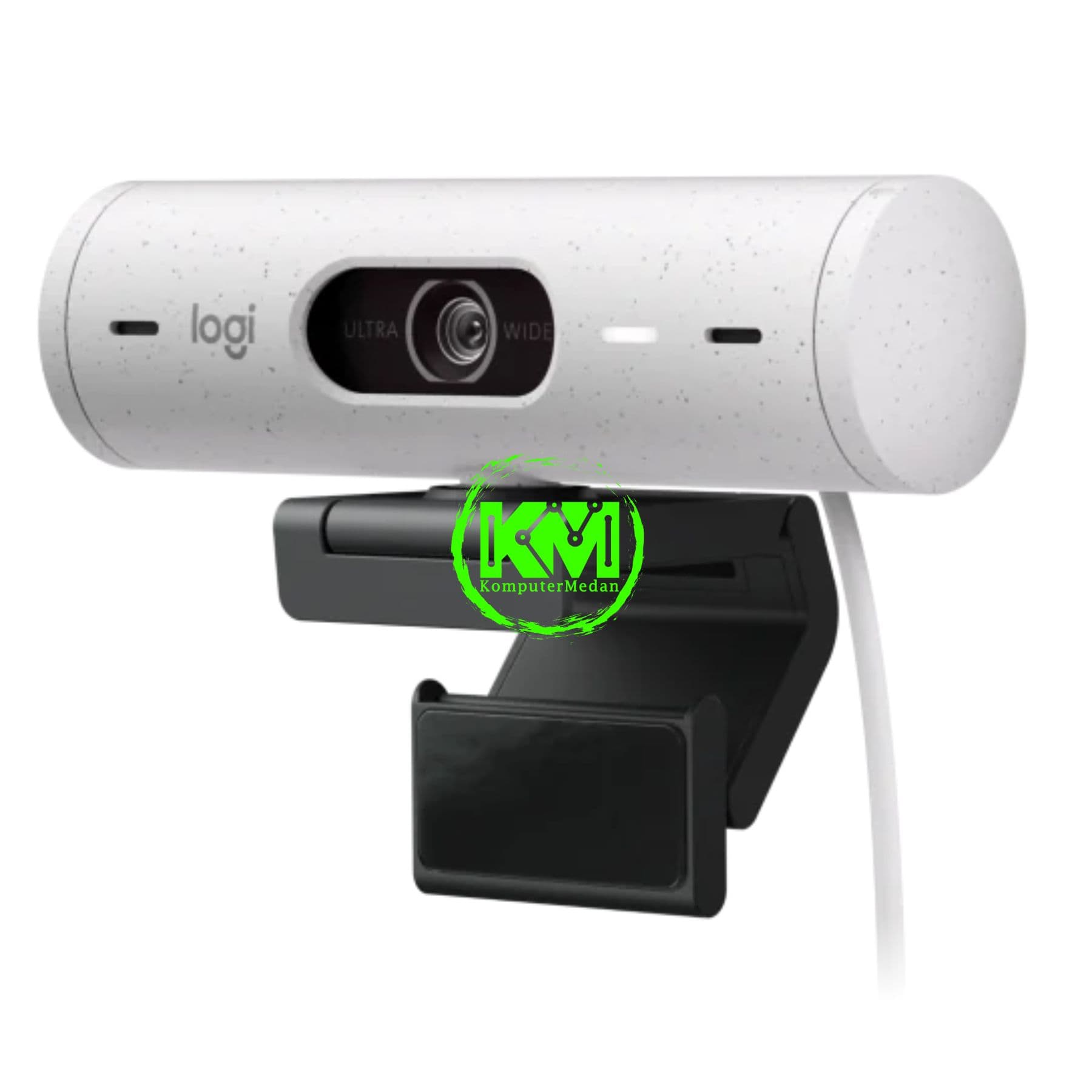 LOGITECH BRIO 500 WEBCAM (4MP|1080P 30FPS|720P 60FPS ) GRAPHITE,WHITE,ROSE - Image 8