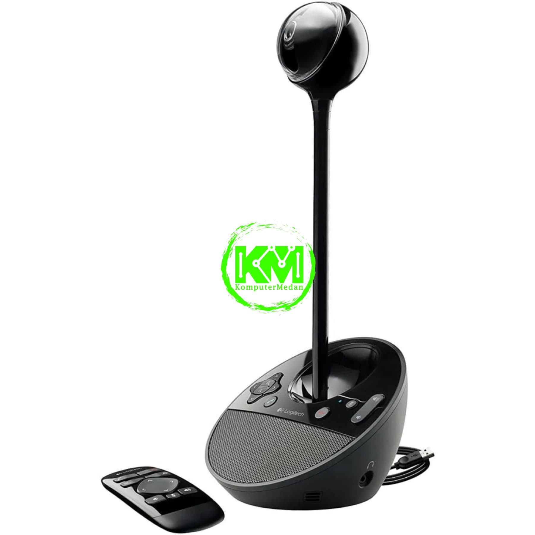 LOGITECH BCC950 WEBCAM ( 2MP|1080P 30FPS|720P 60FPS ) - Image 4