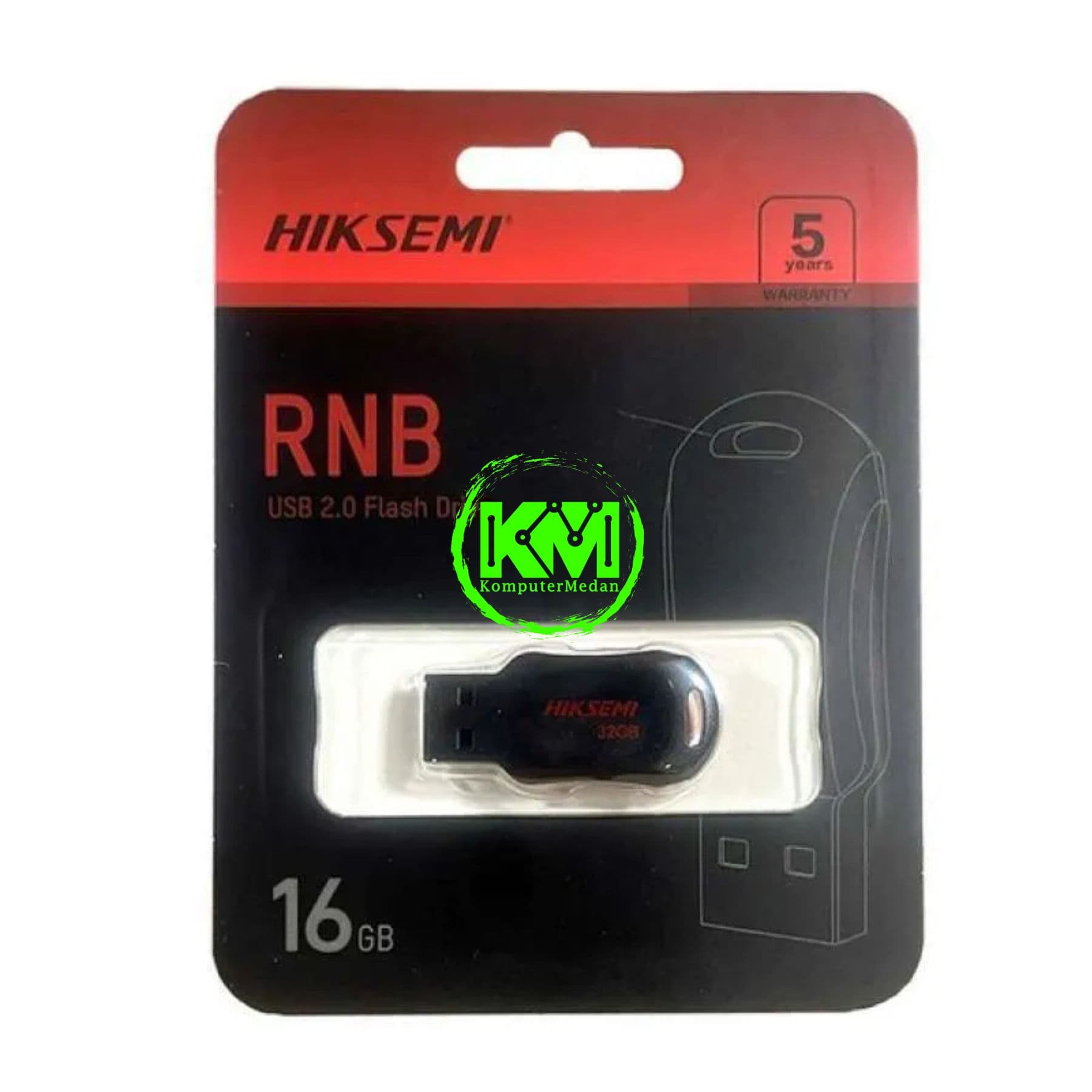 HIKSEMI 16GB FLASHDISK