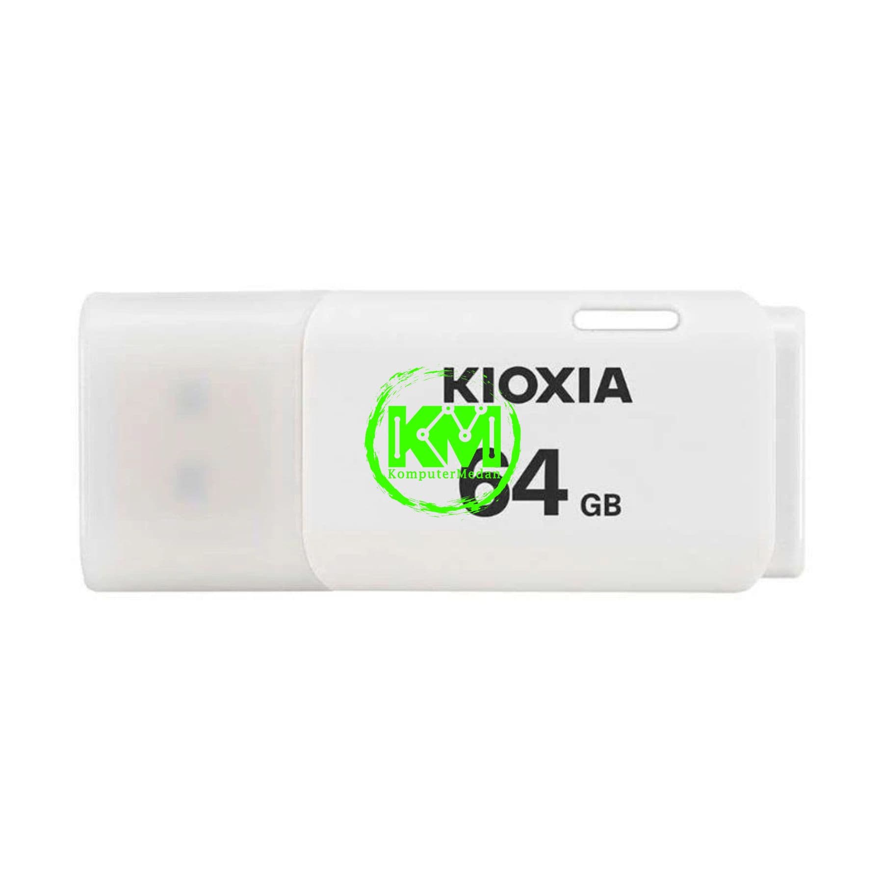 KIOXIA 64GB U202 USB 2.0 NP - FLASHDISK - Image 2