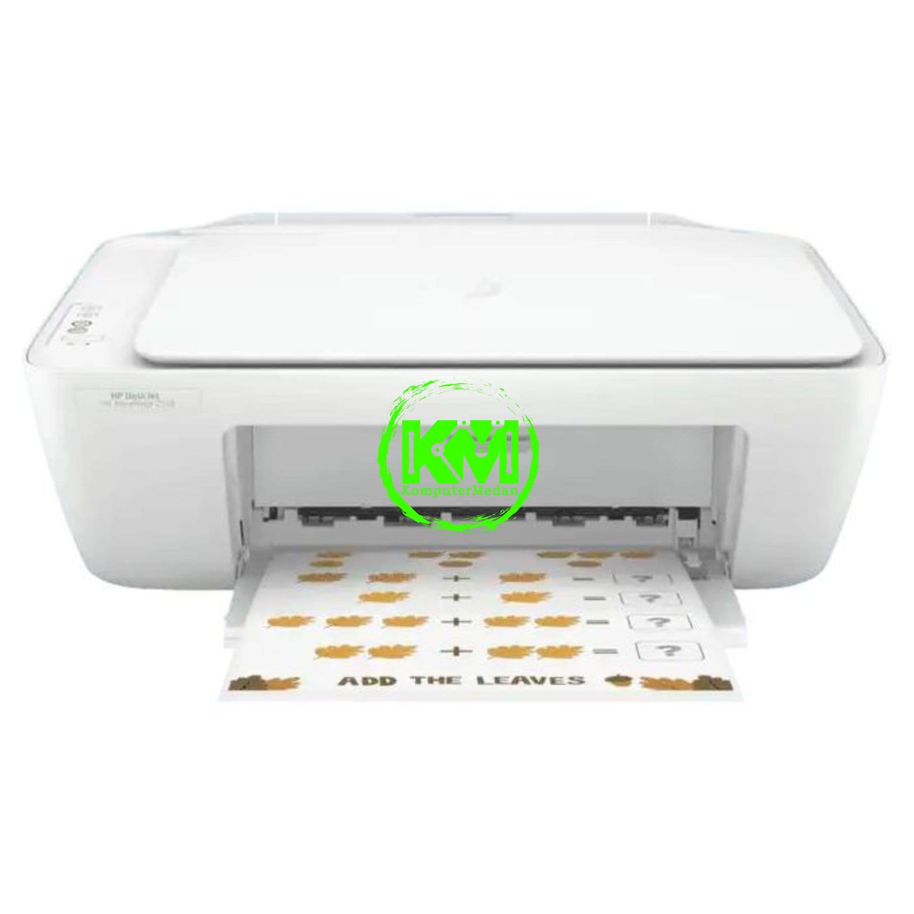 HP 2335/2336/2337/2875 ( Cartridge - Print, Scan, Copy ) PRINTER - Image 2