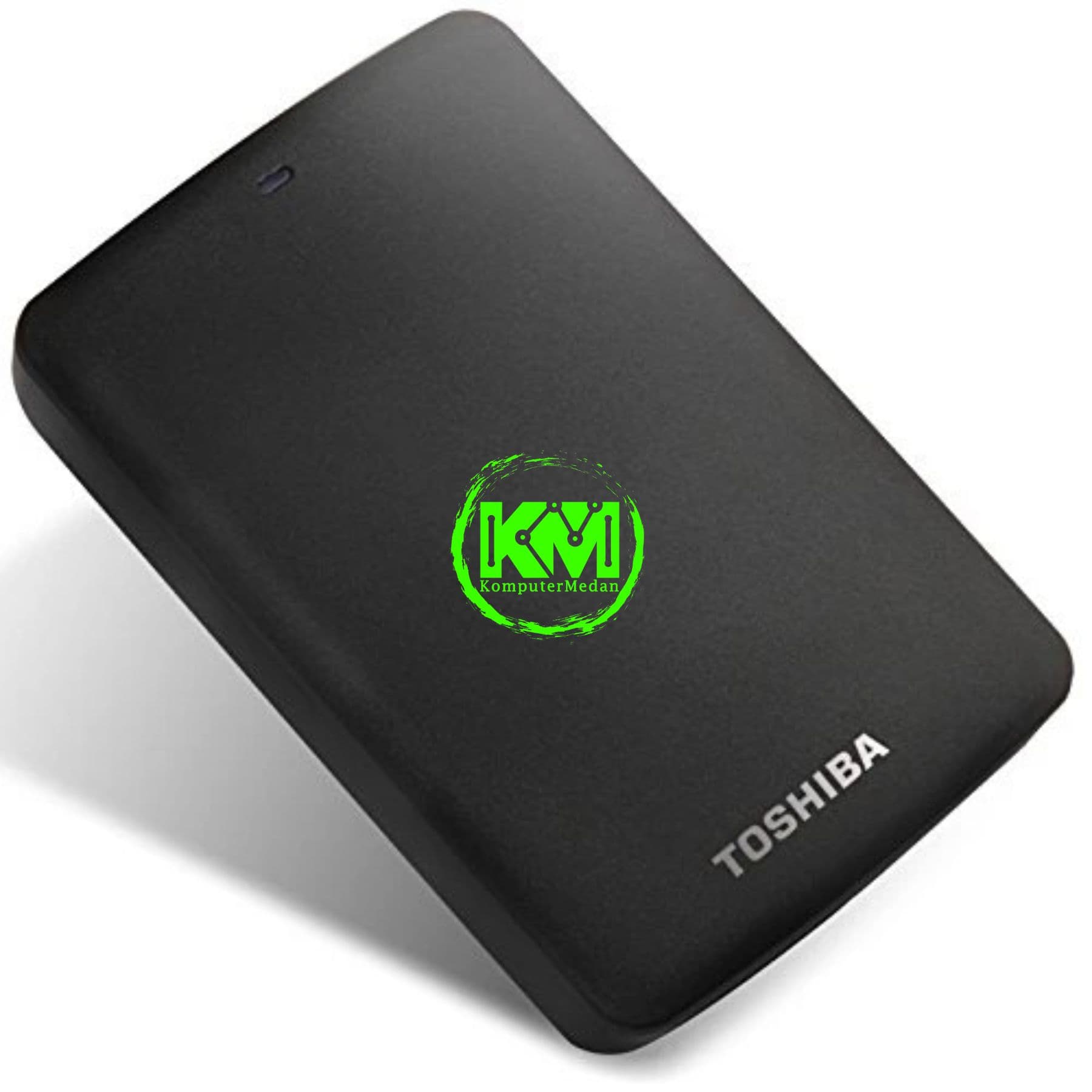 TOSHIBA 1TB EXTERNAL HDD - NP - Image 2