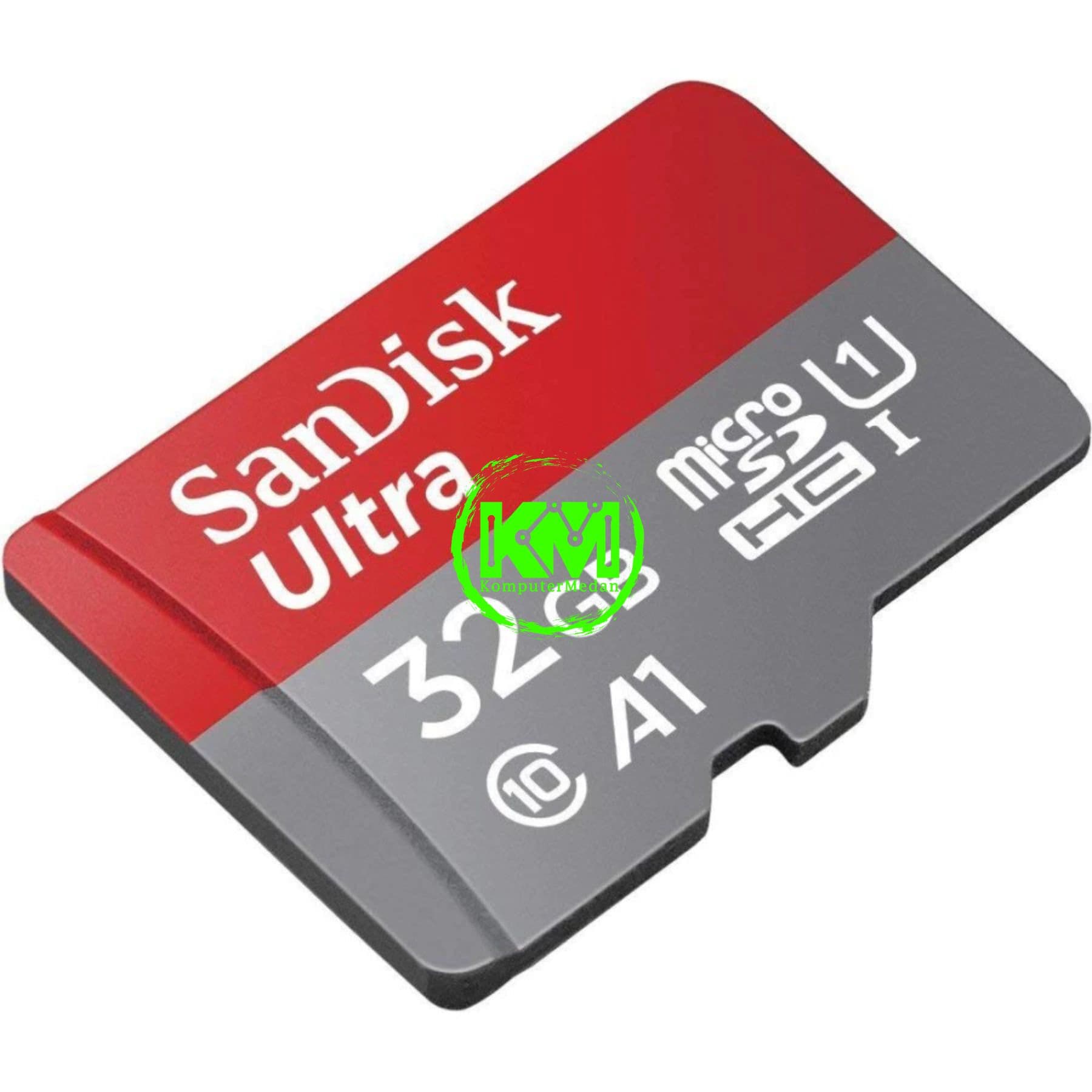 SANDISK MICROSD CLASS10 32GB 120MBPS MEMORY CARD - Image 2