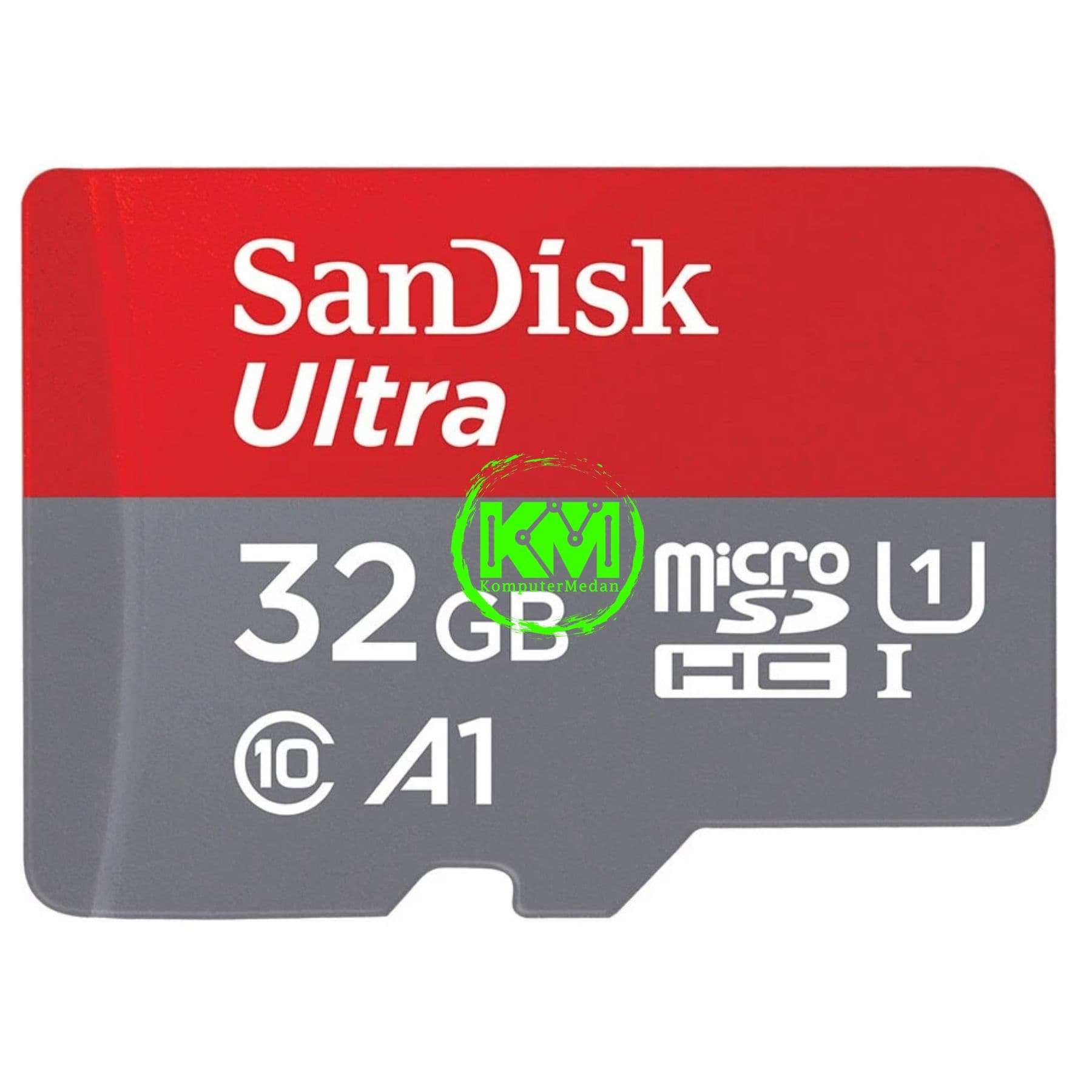 SANDISK MICROSD CLASS10 32GB 120MBPS MEMORY CARD