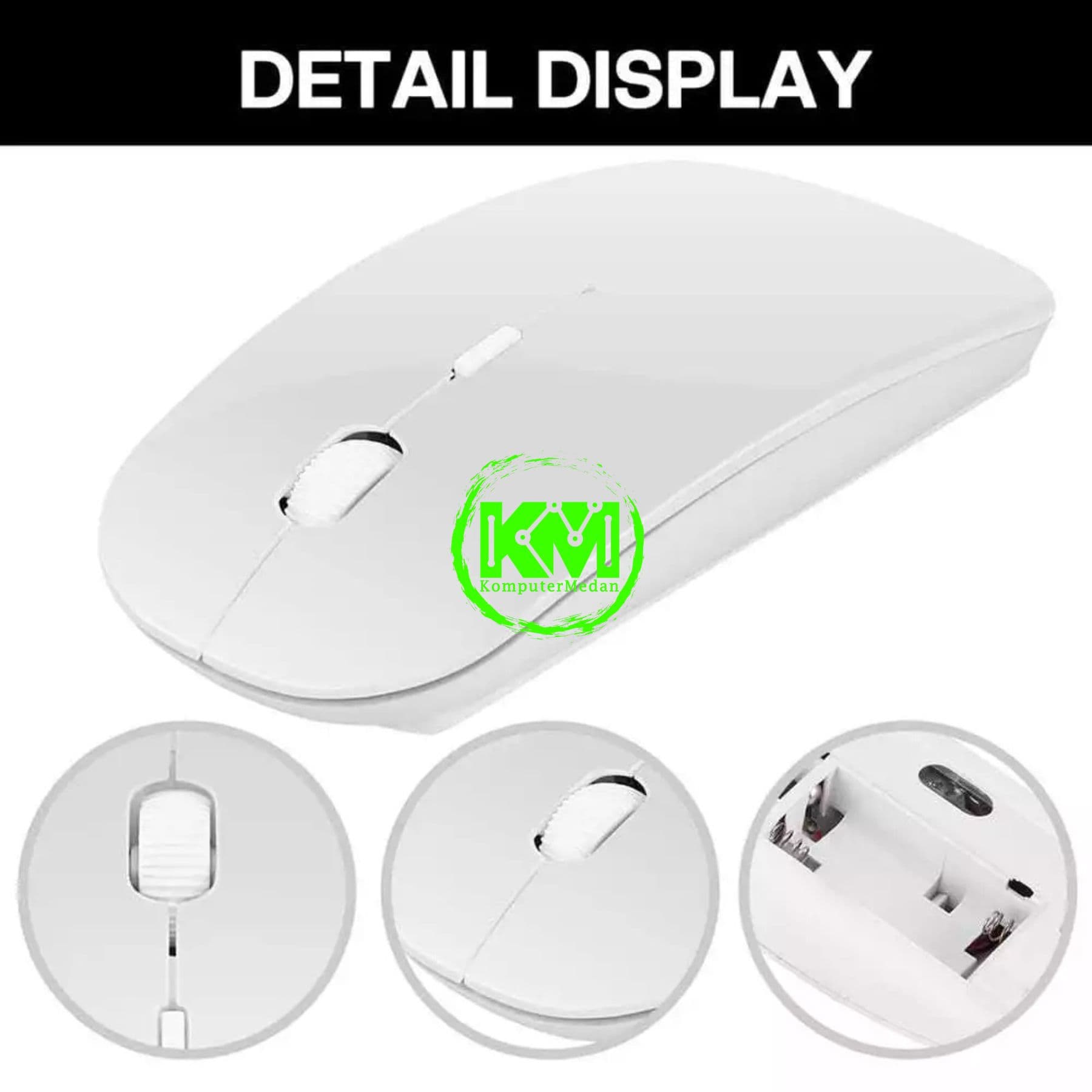 KEENION MOUSE WIRELESS SLIM - Image 7
